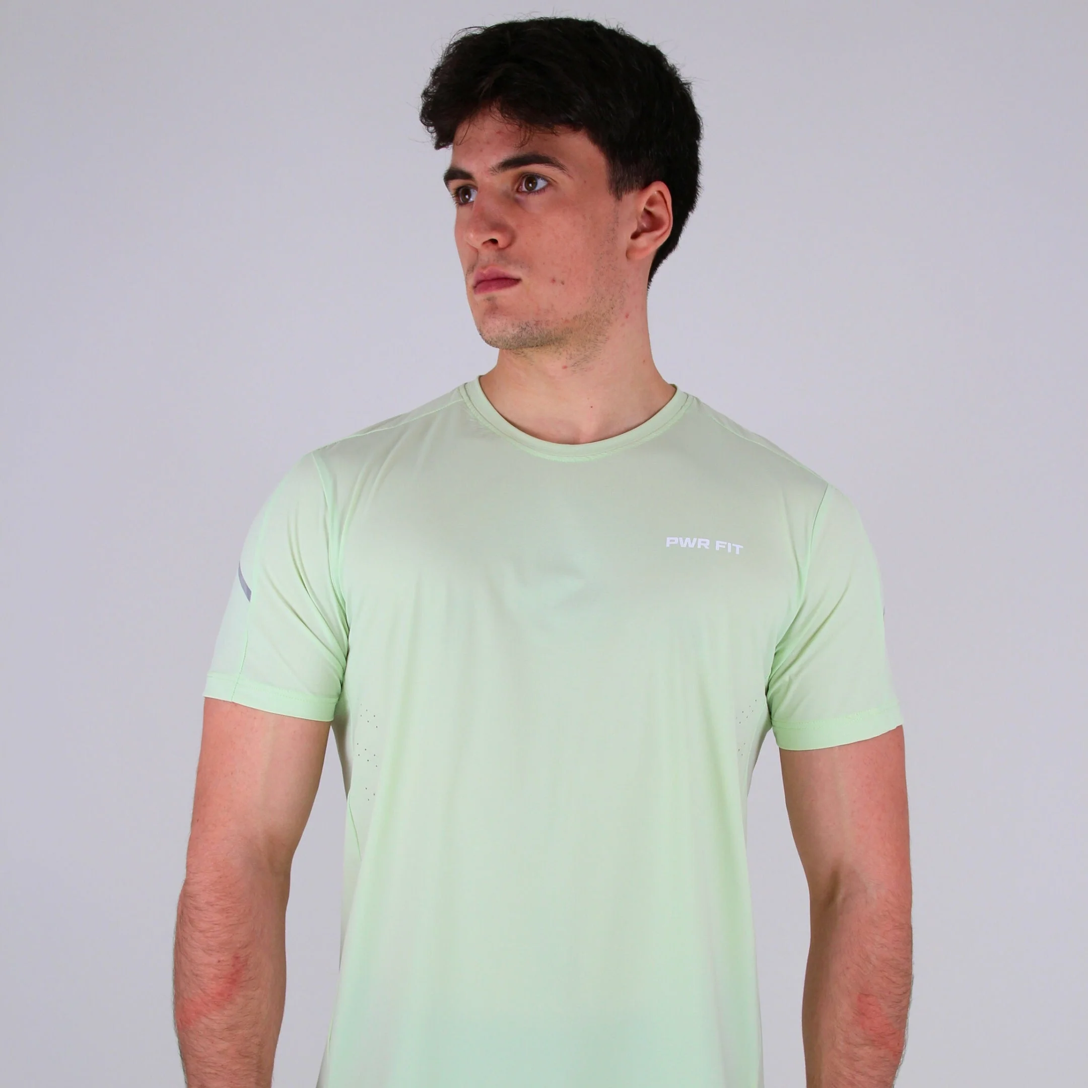 Athletic Tee (Fresh Green) - Image 6