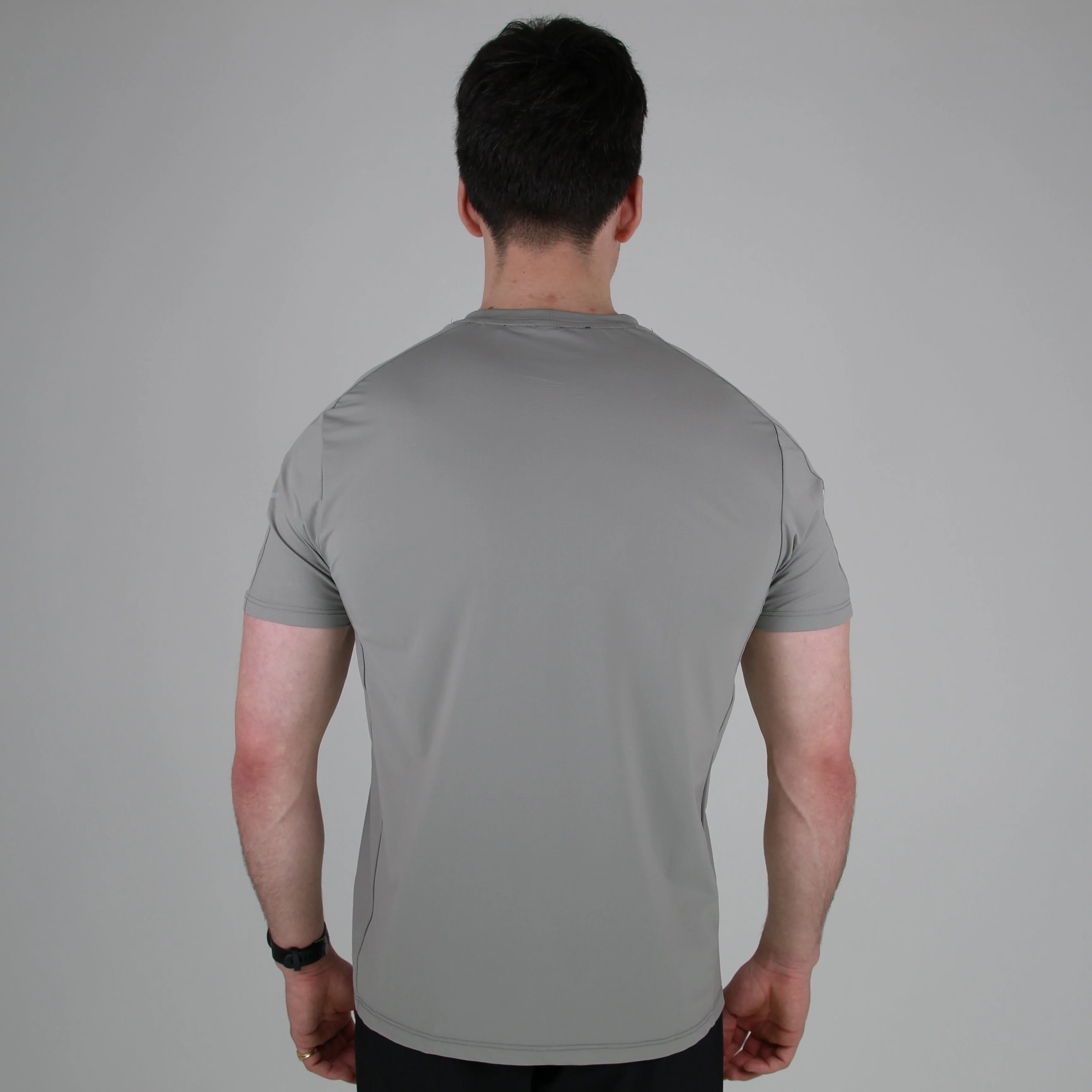 Athletic Tee (Grey) - Image 3