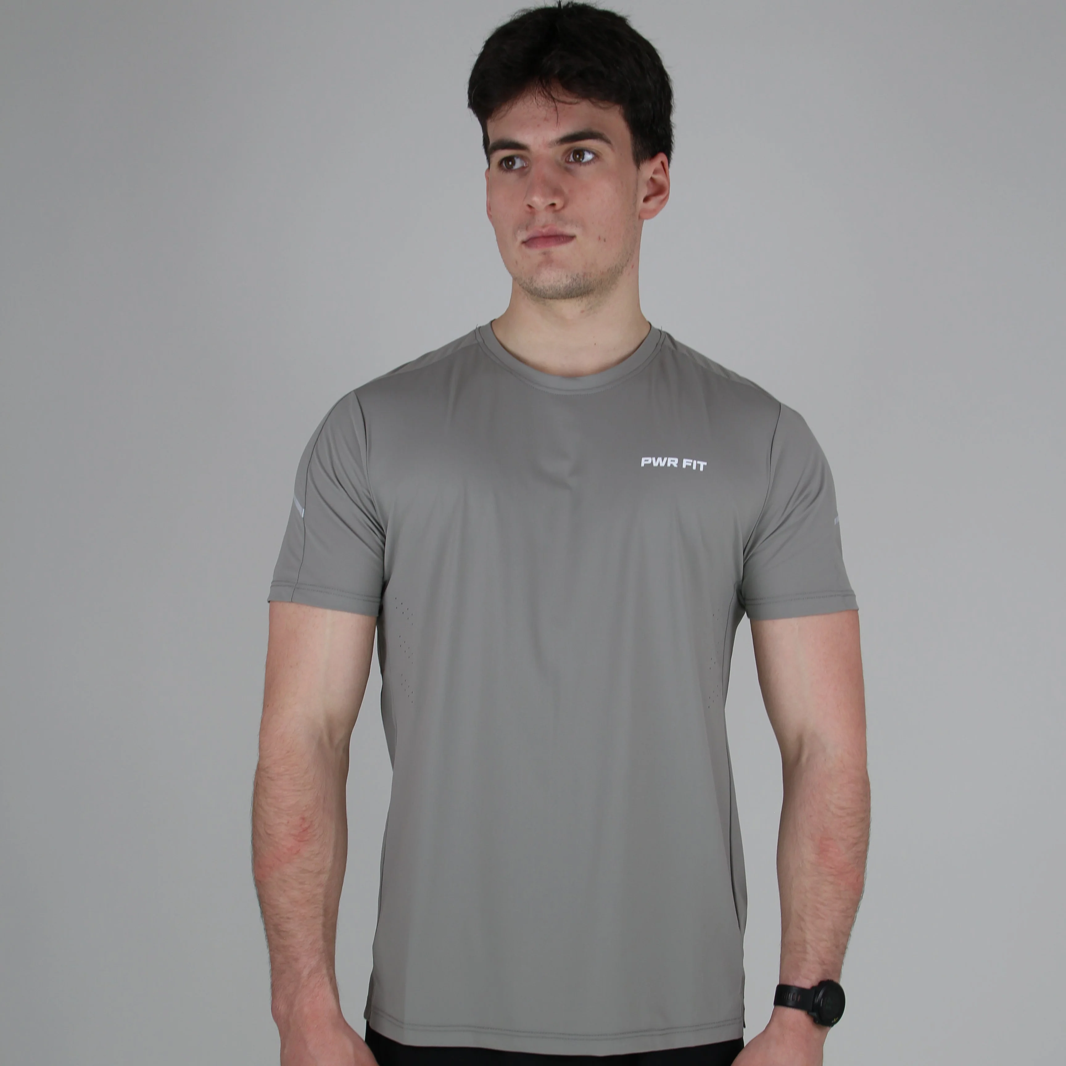 Athletic Tee (Grey) - Image 4