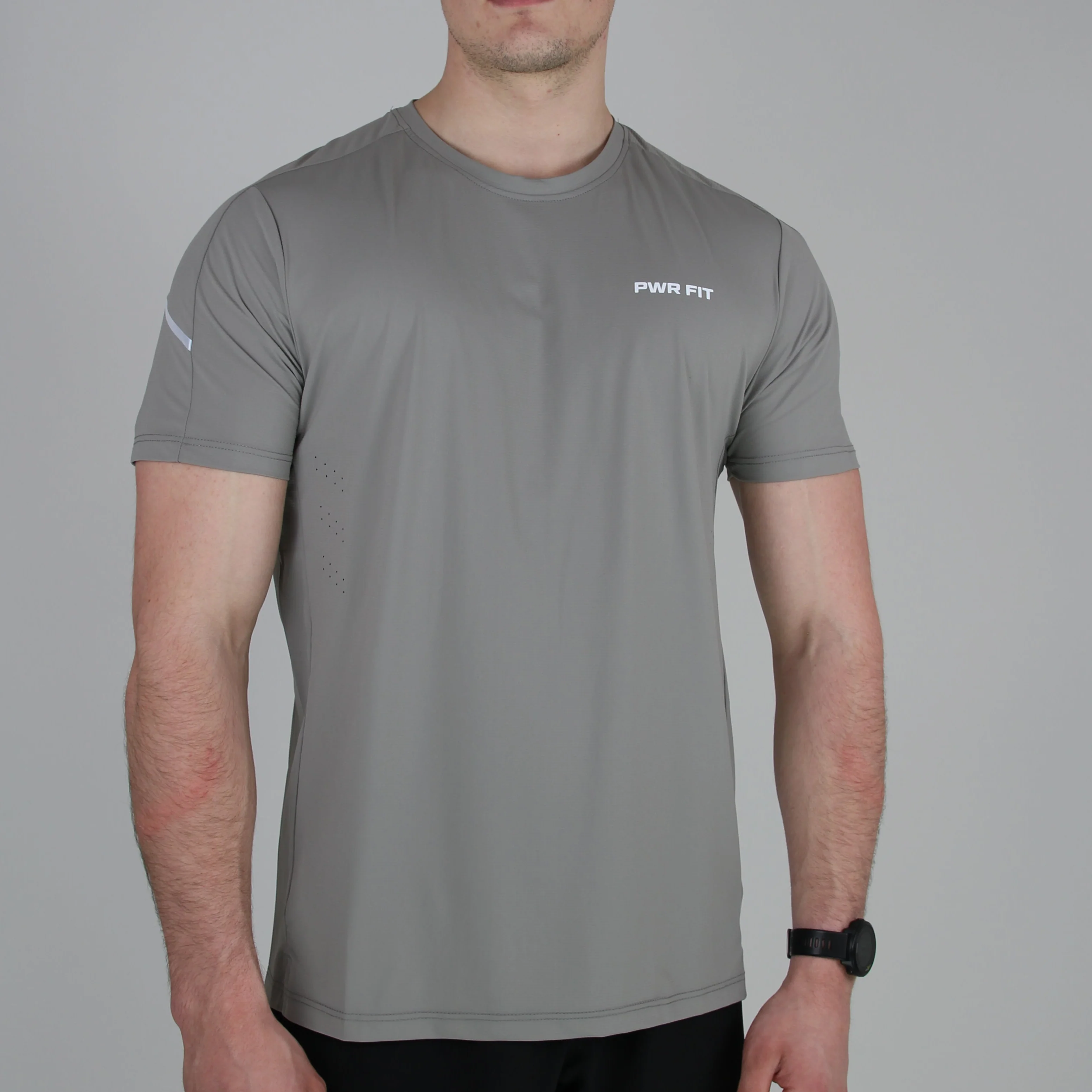 Athletic Tee (Grey) - Image 5
