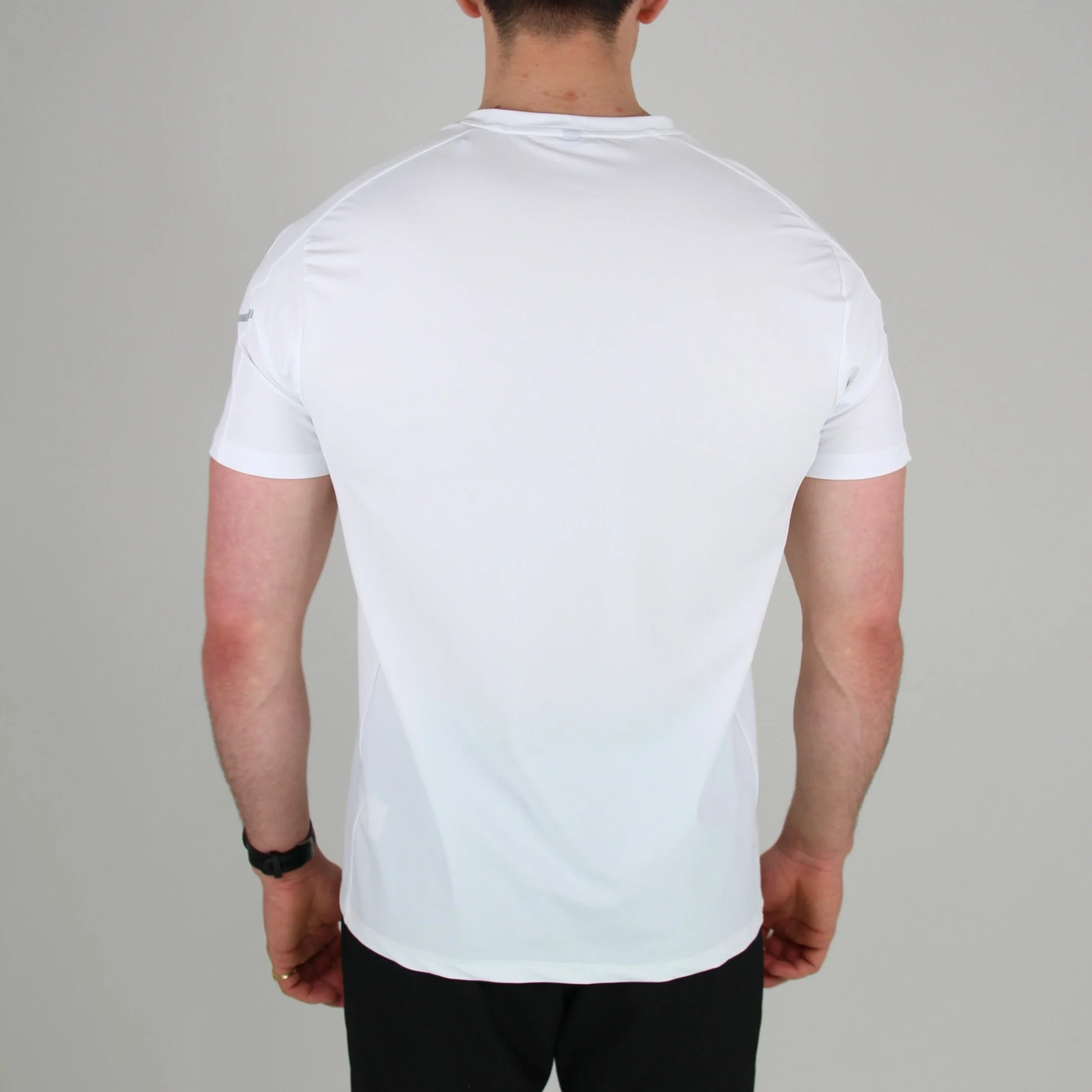 Athletic Tee (White) - Image 4