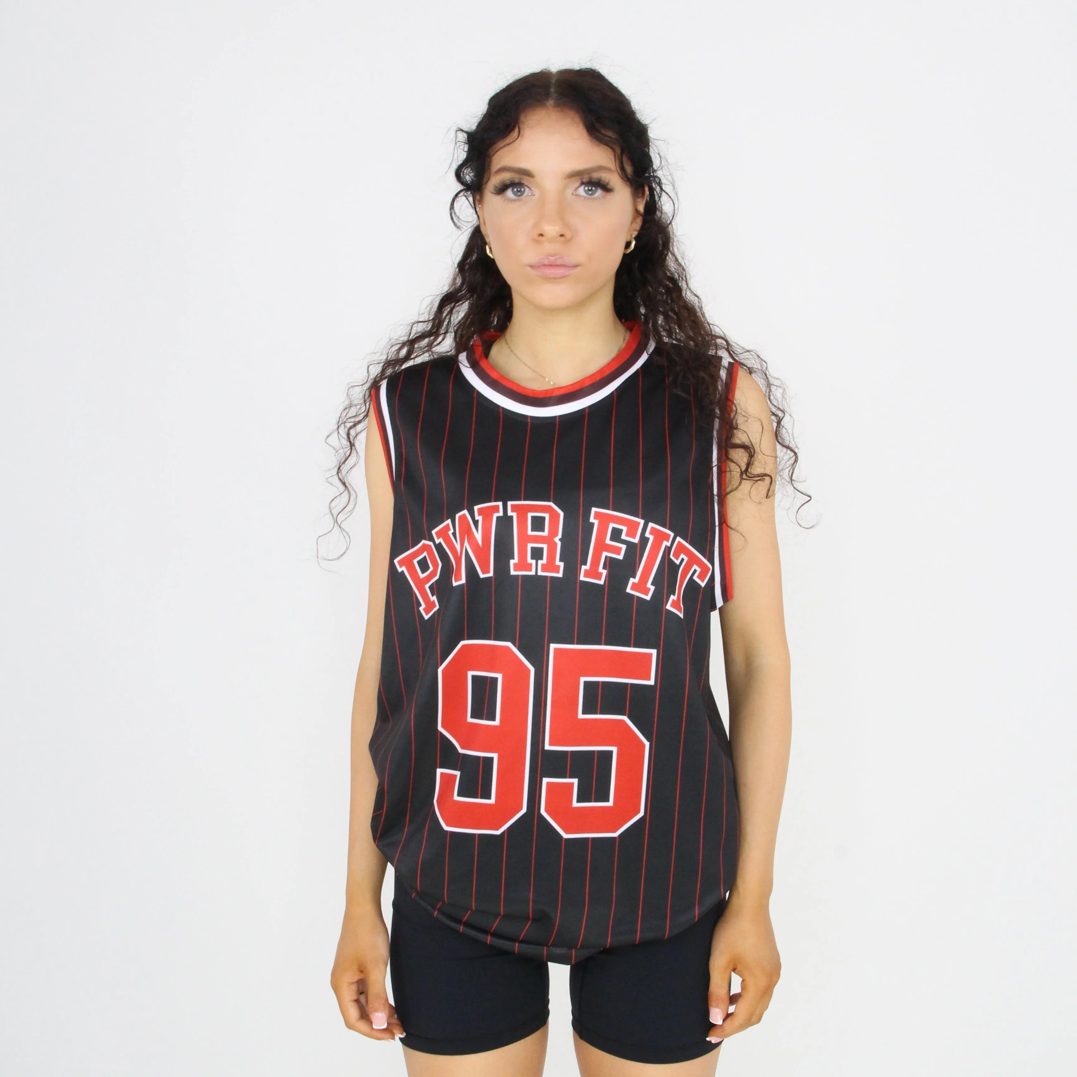 Basketball Jersey (Legacy Black) - Image 3