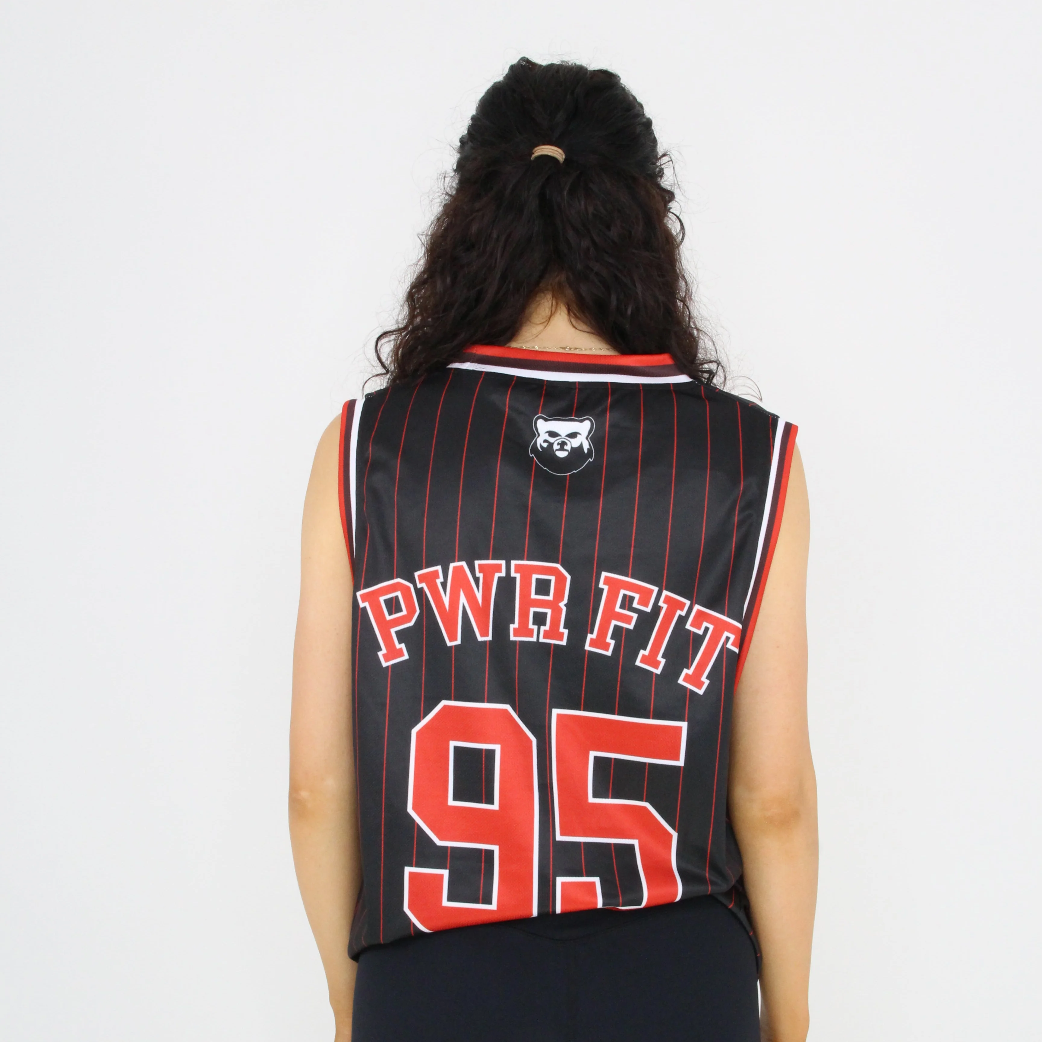 Basketball Jersey (Legacy Black) - Image 6