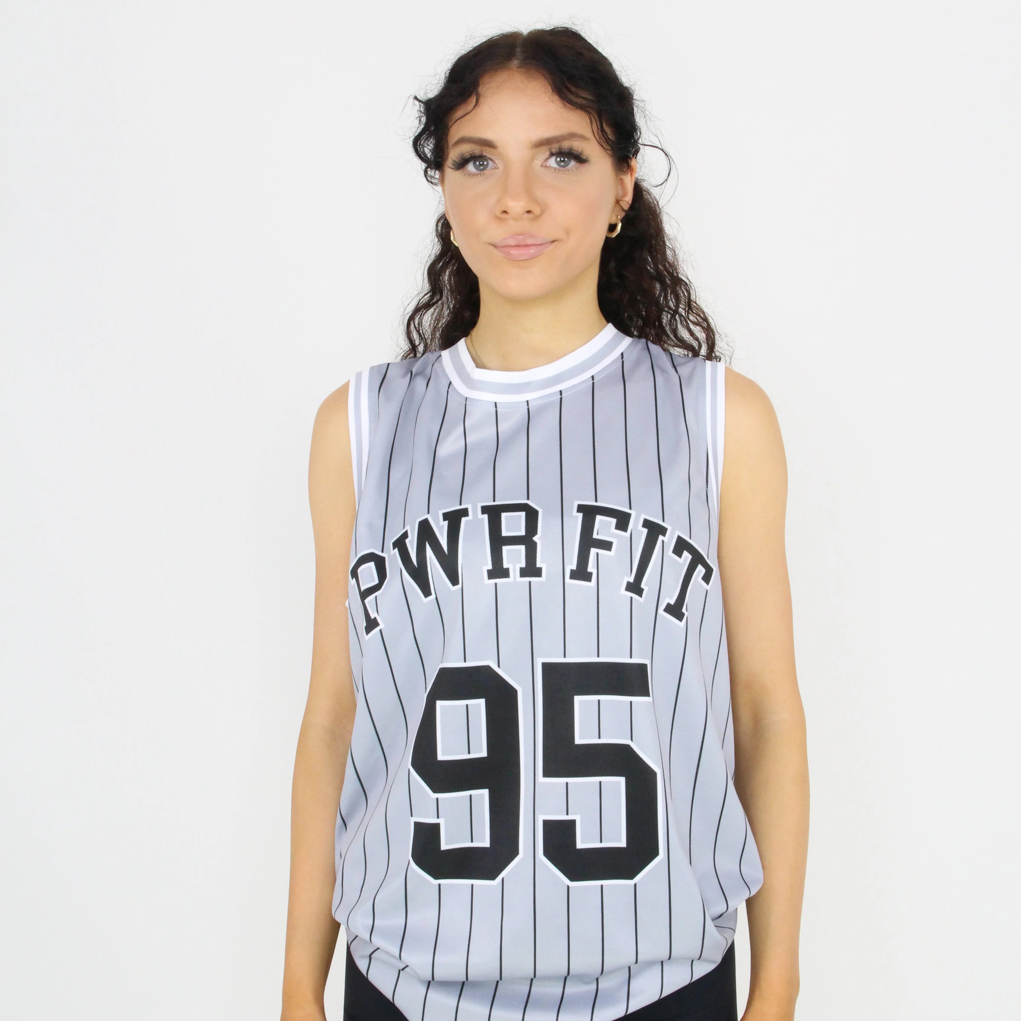 Basketball Jersey (Skyline Silver) - Image 3