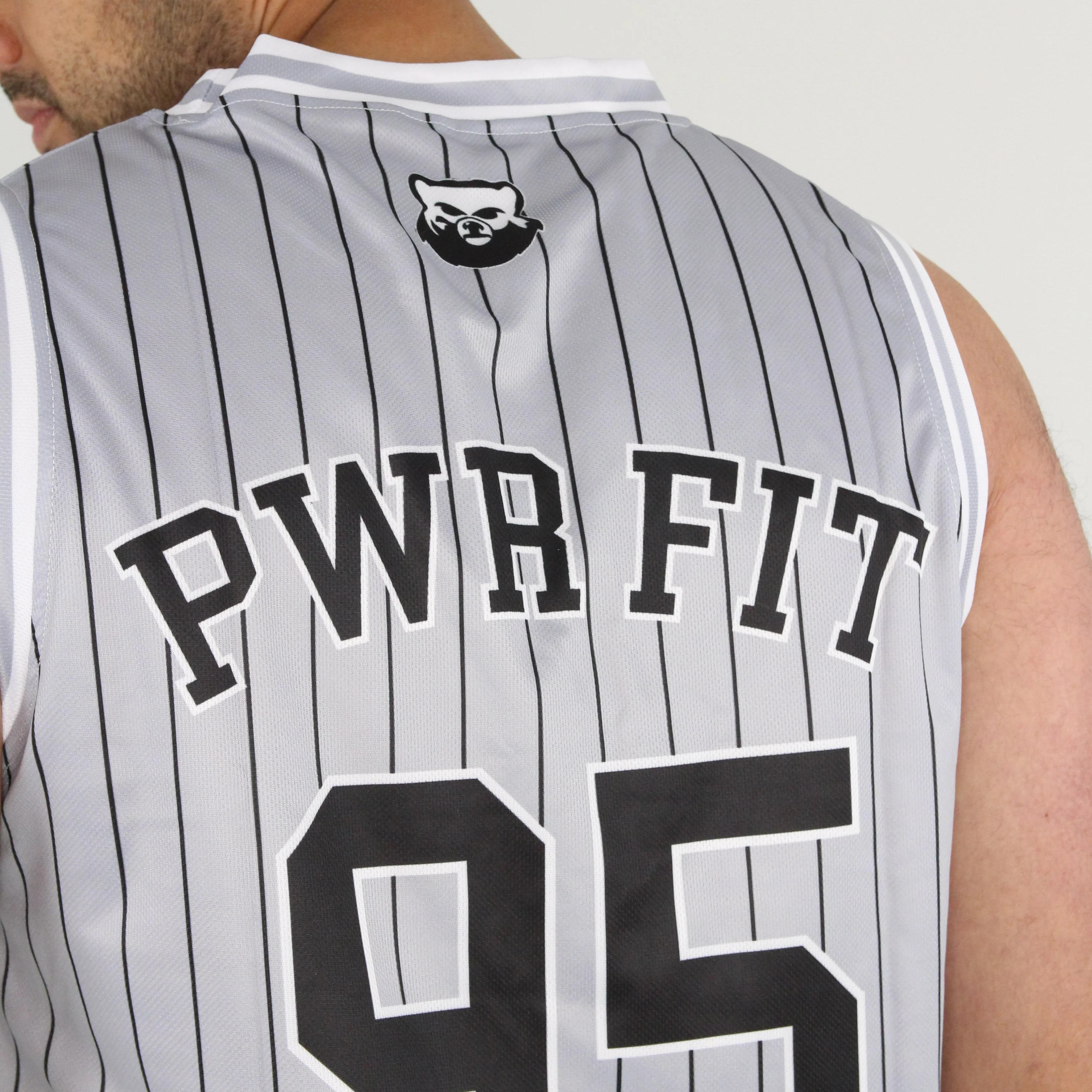 Basketball Jersey (Skyline Silver) - Image 5