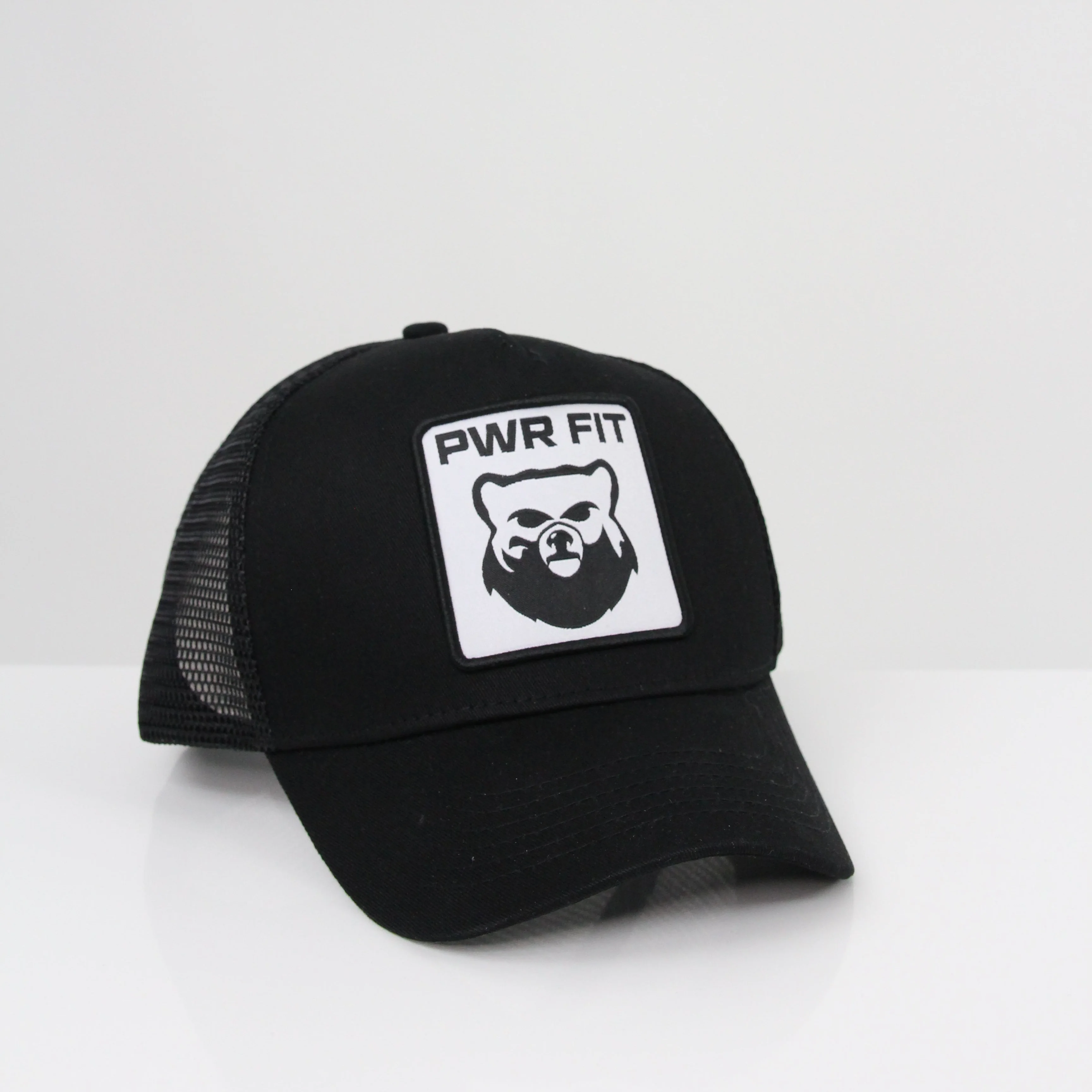 Classic Logo Trucker Cap - Image 4