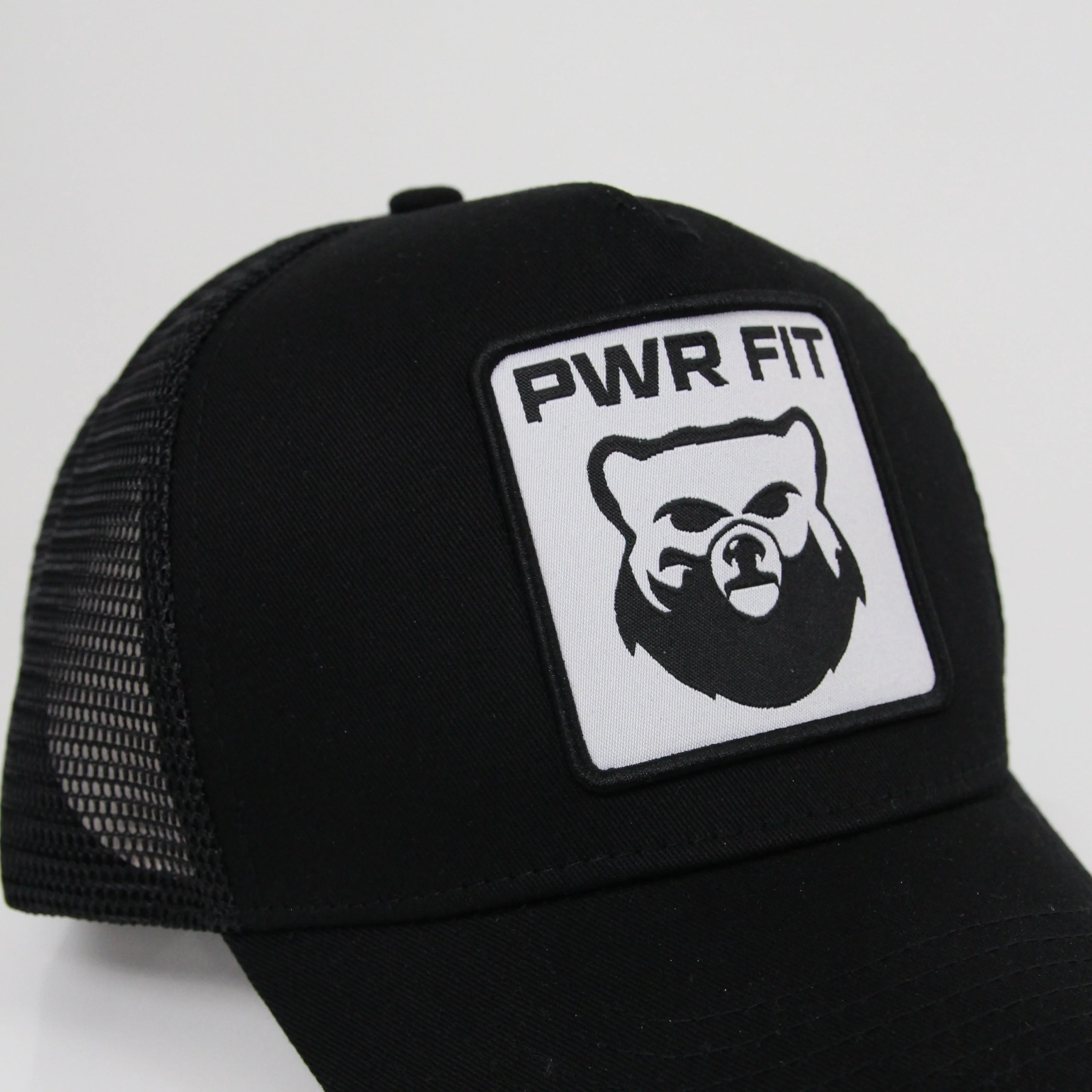Classic Logo Trucker Cap - Image 5