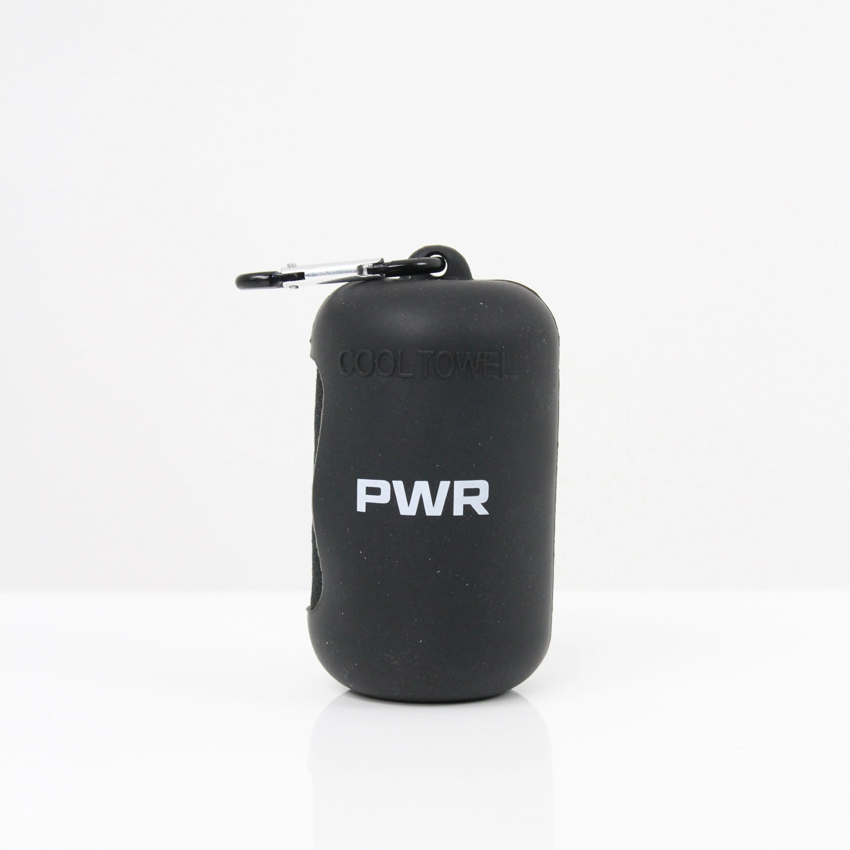 Cooling Gym Towel (Black) - Image 5