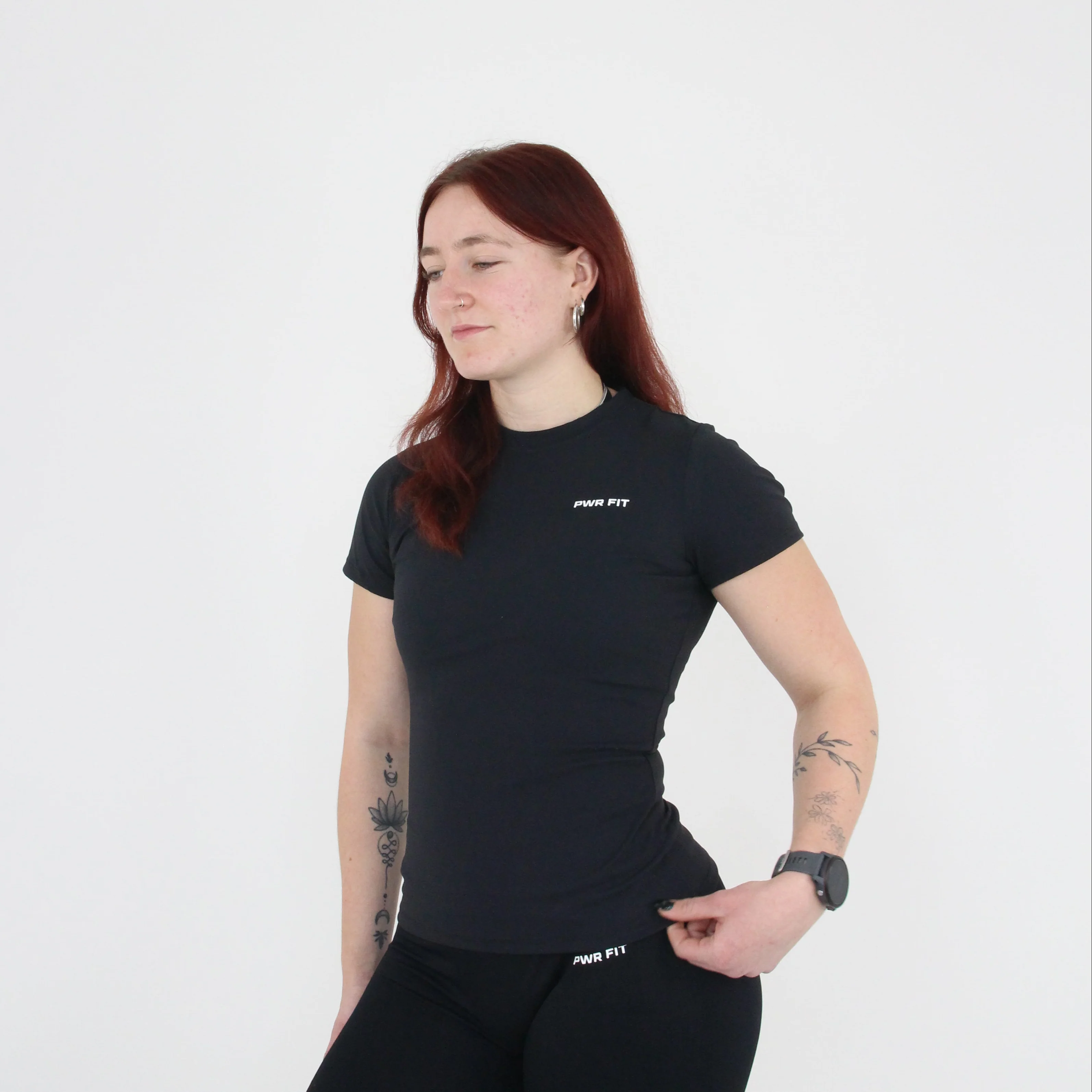 Core Performance Tee (Black)