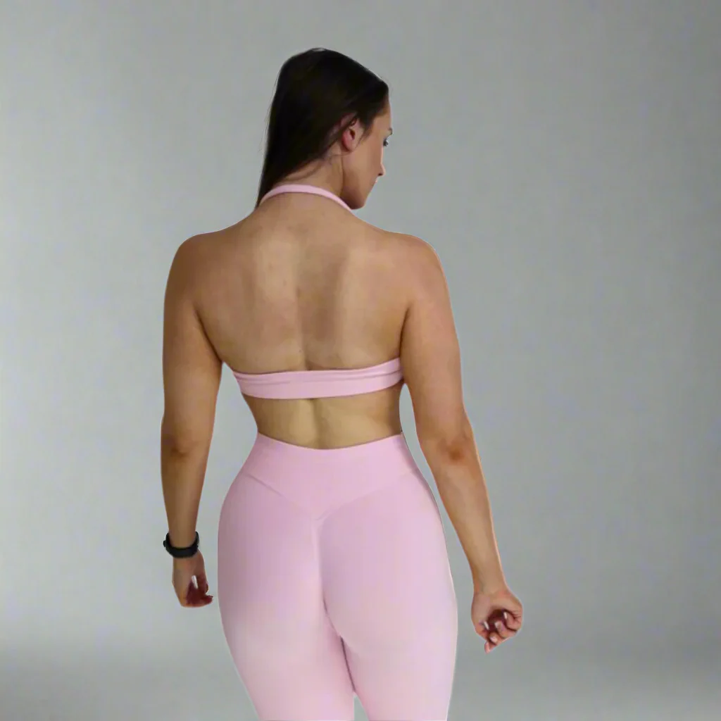 Embrace Leggings (Blossom Pink) - Image 3
