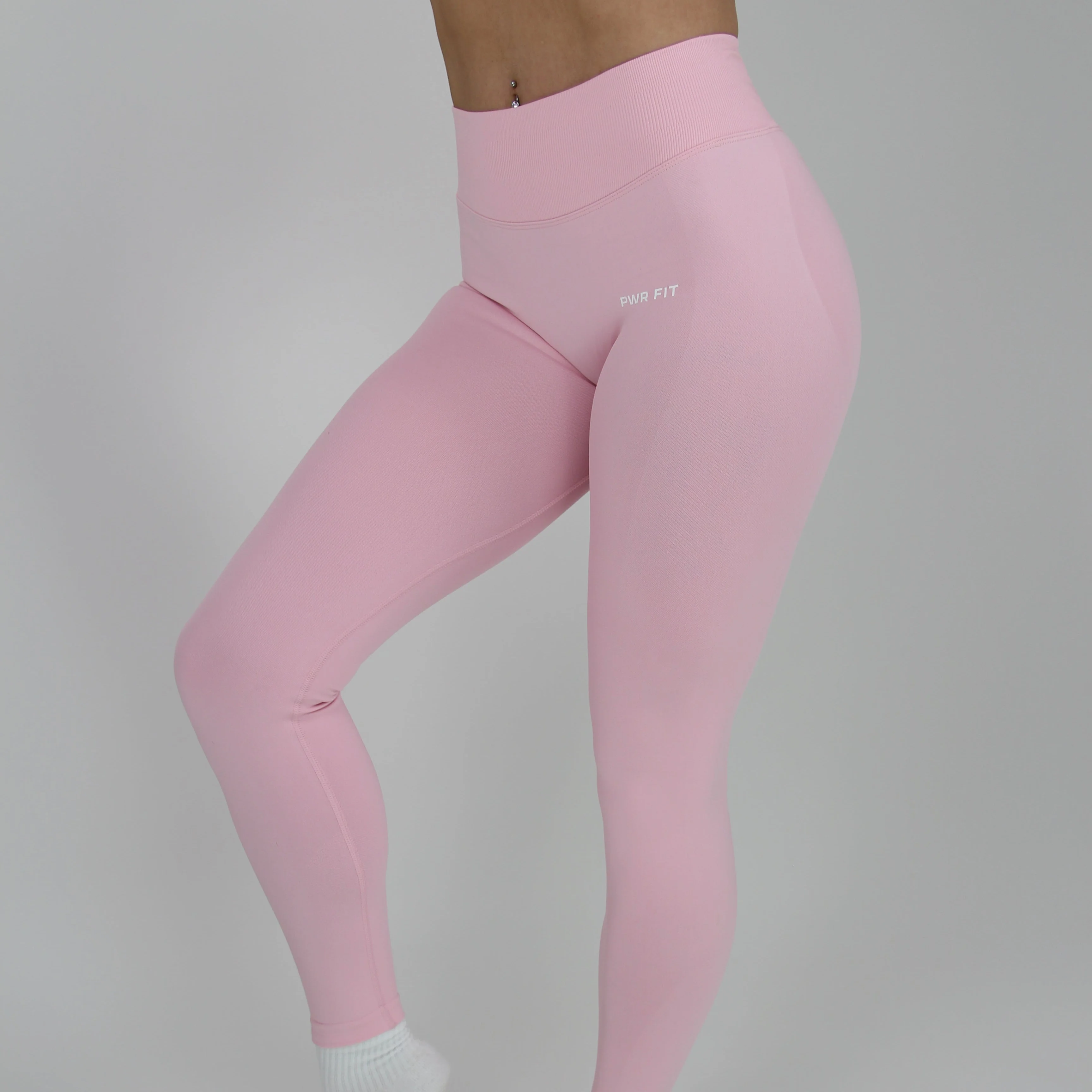 Embrace Leggings (Blossom Pink) - Image 4