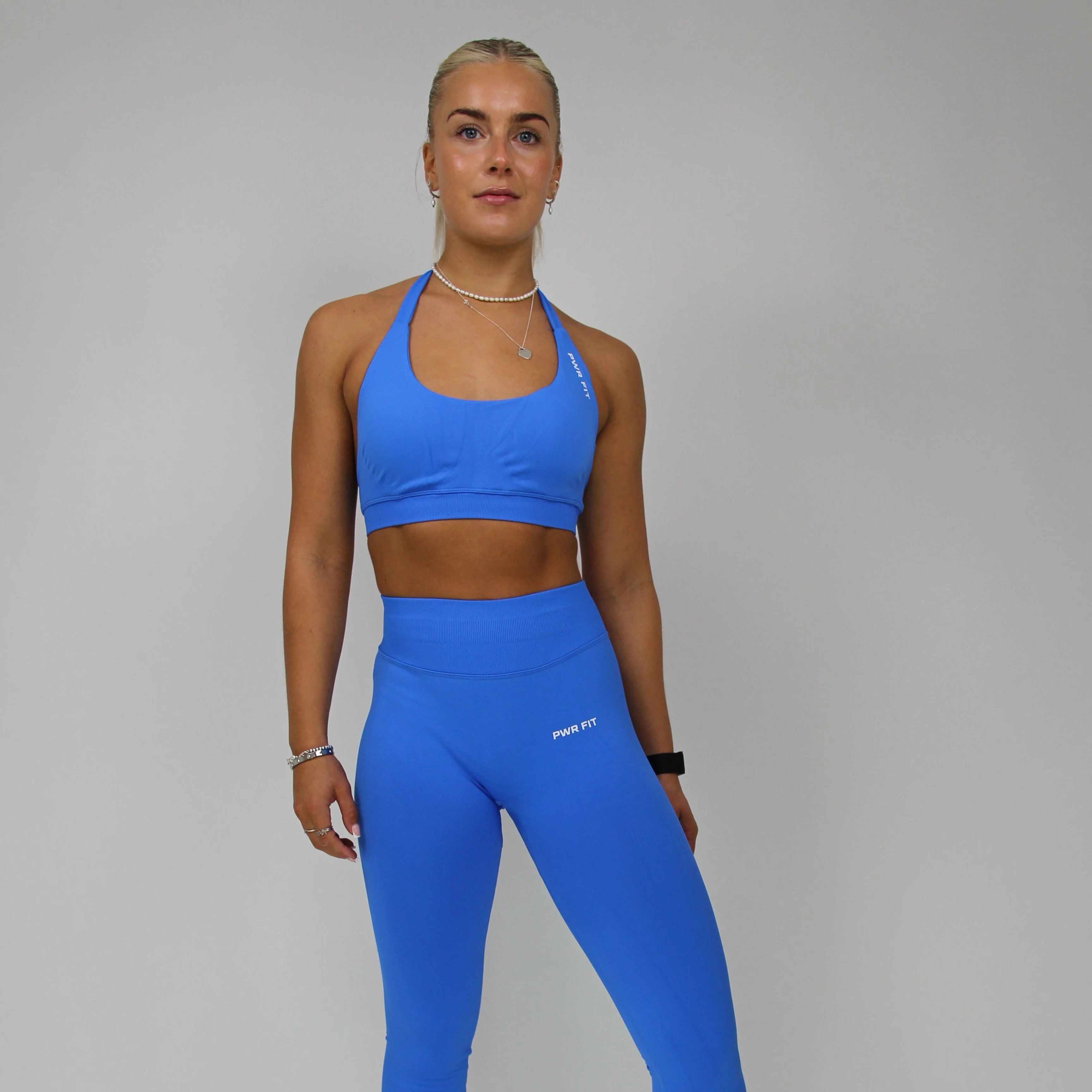 Embrace Leggings (Electric Blue) - Image 4