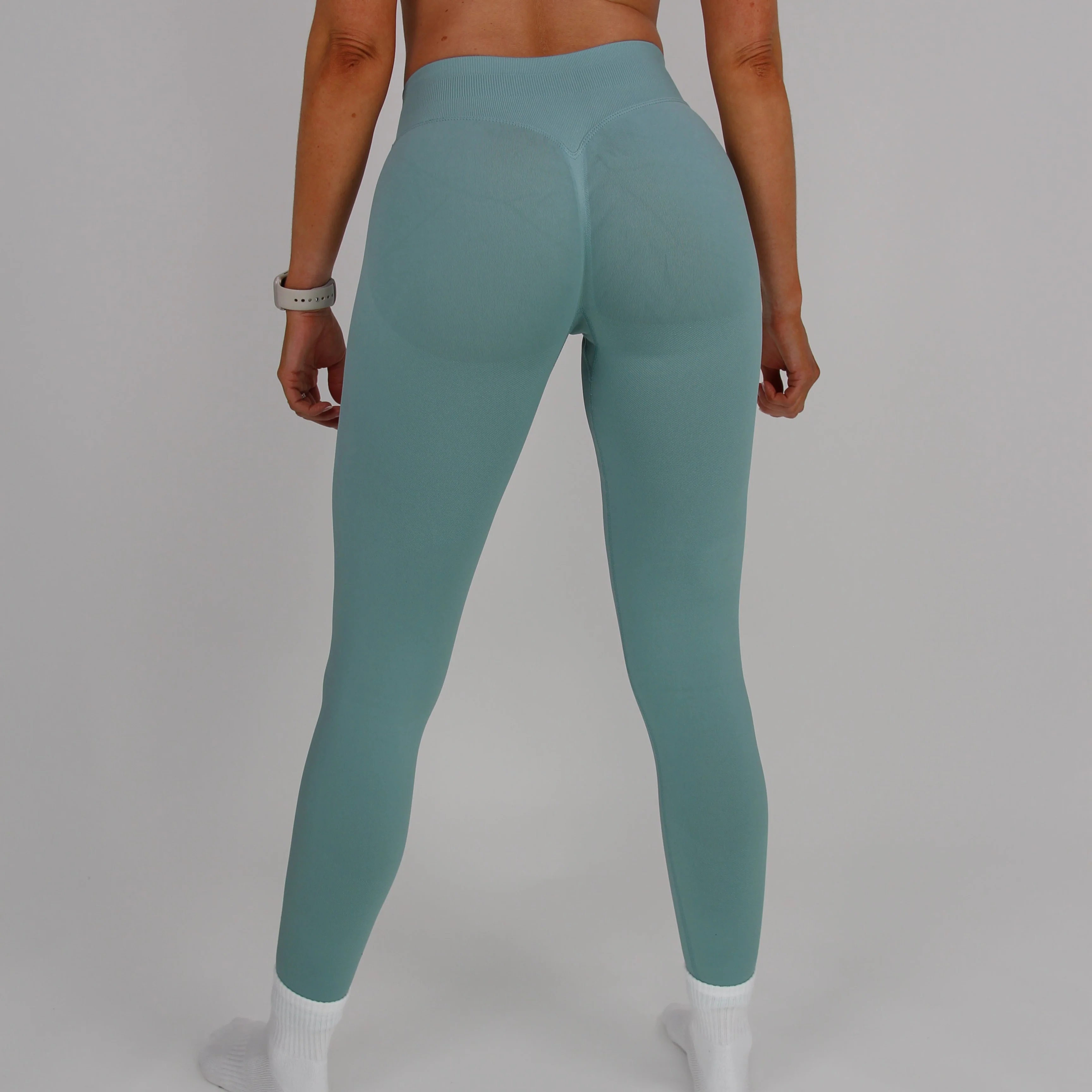 Embrace Leggings (Jade) - Image 3