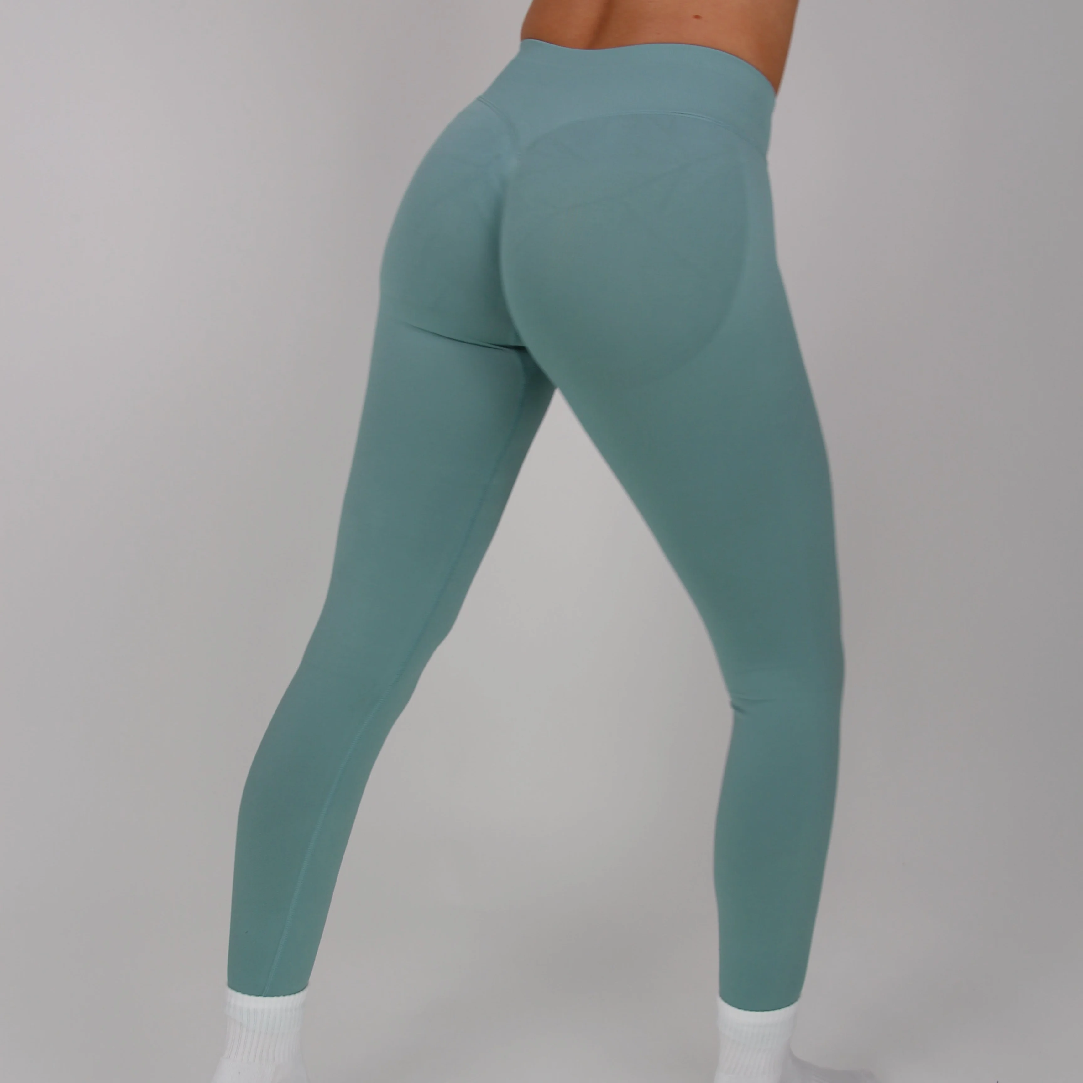 Embrace Leggings (Jade) - Image 6
