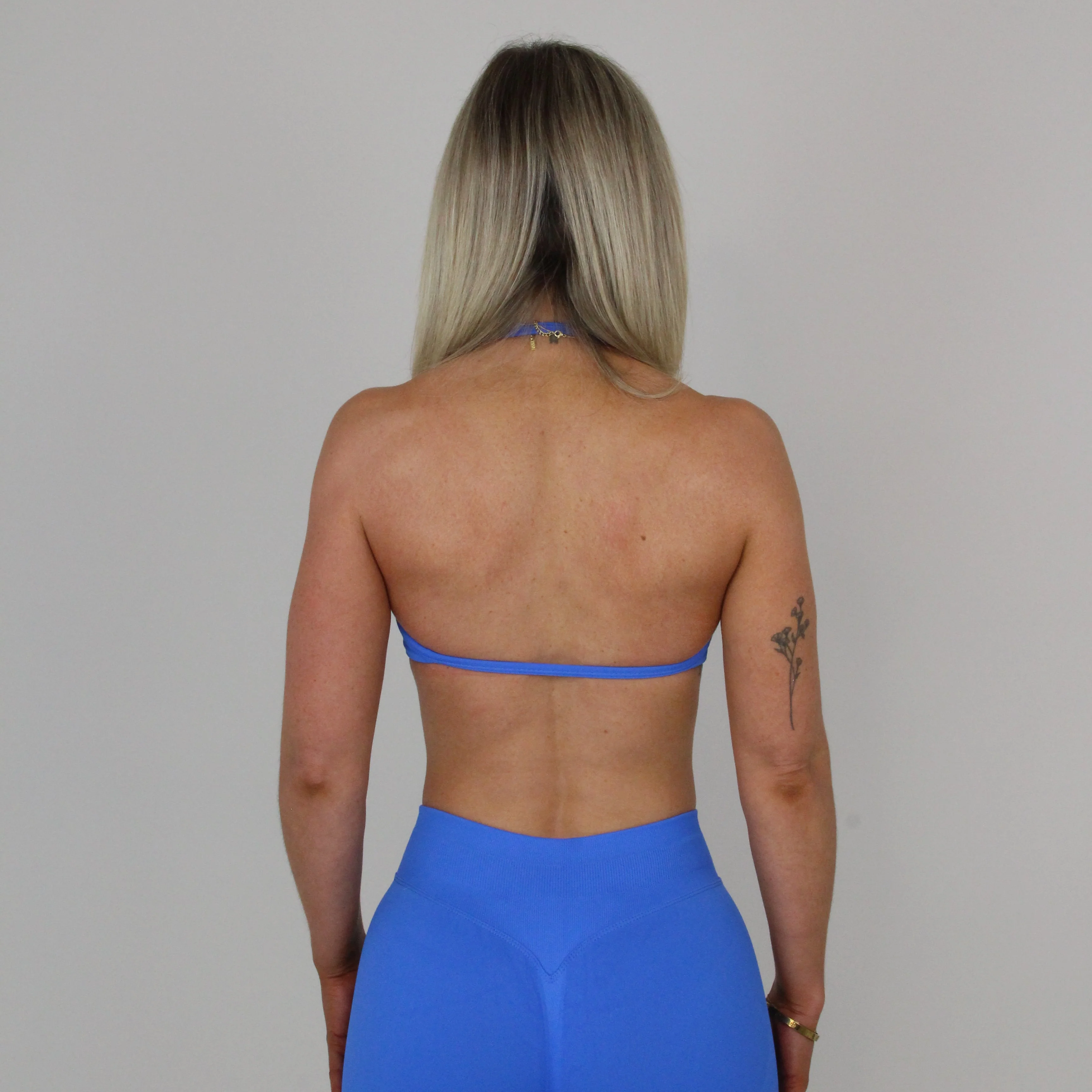 Embrace Minimal Bra (Electric Blue) - Image 4