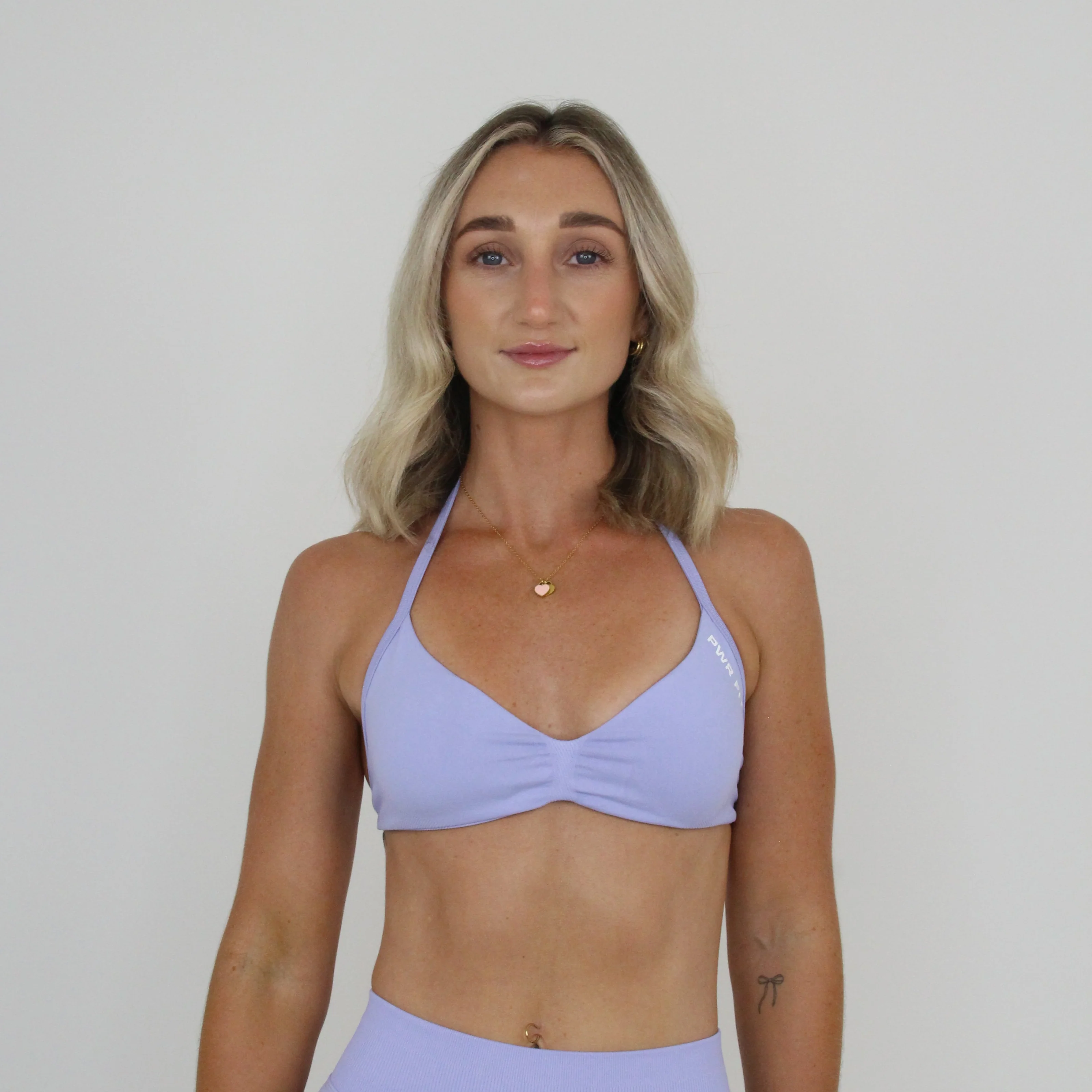 Embrace Minimal Bra (Lilac)
