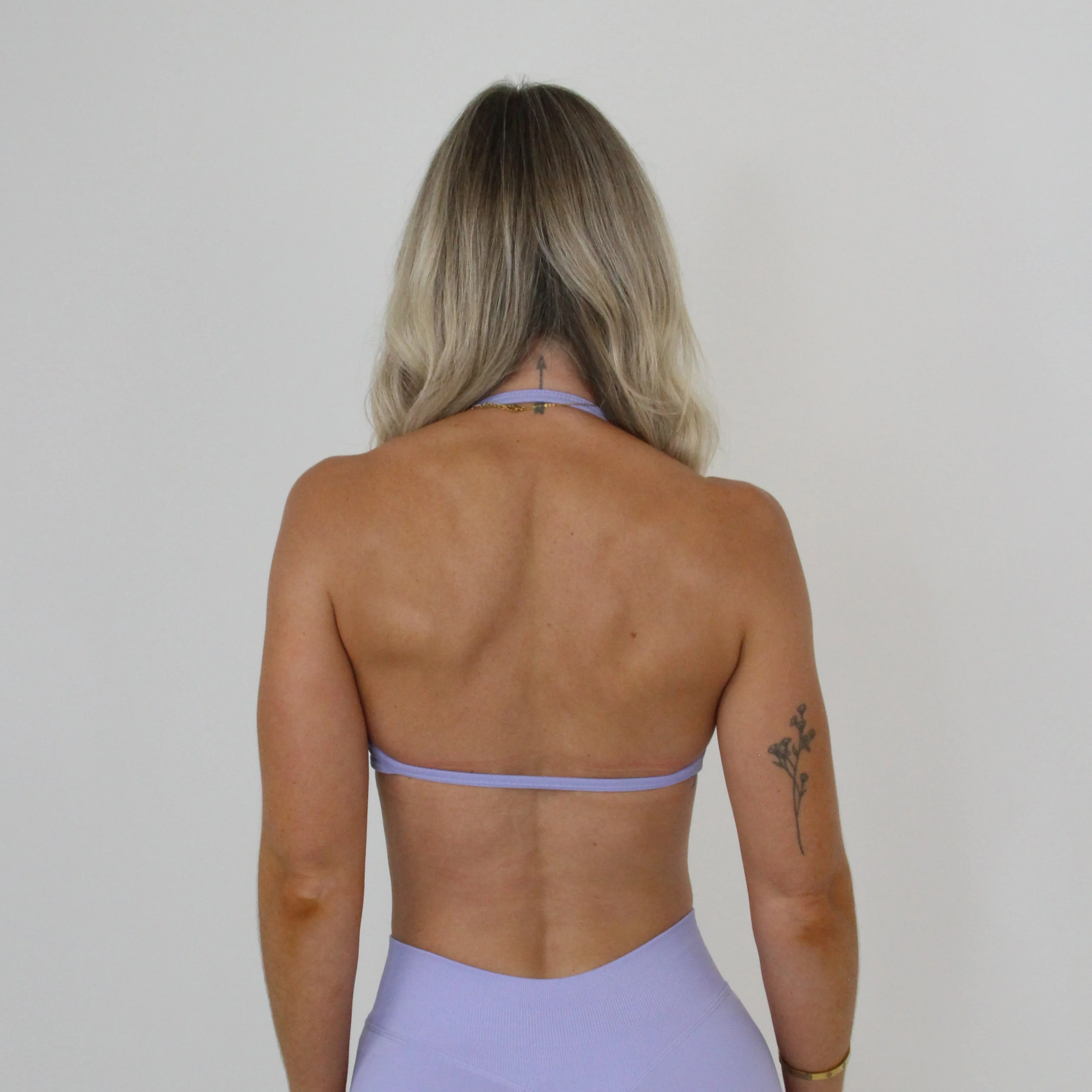 Embrace Minimal Bra (Lilac) - Image 2