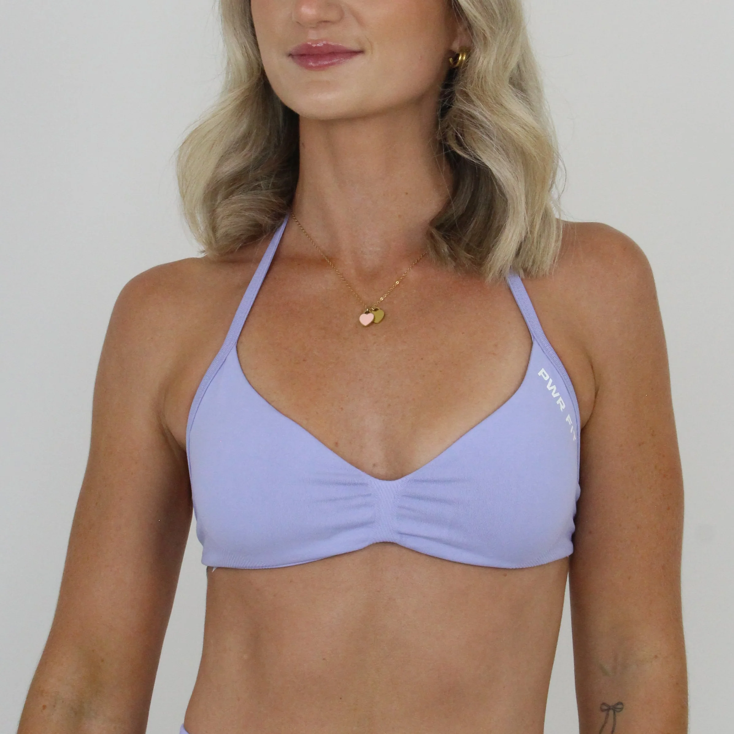 Embrace Minimal Bra (Lilac) - Image 3