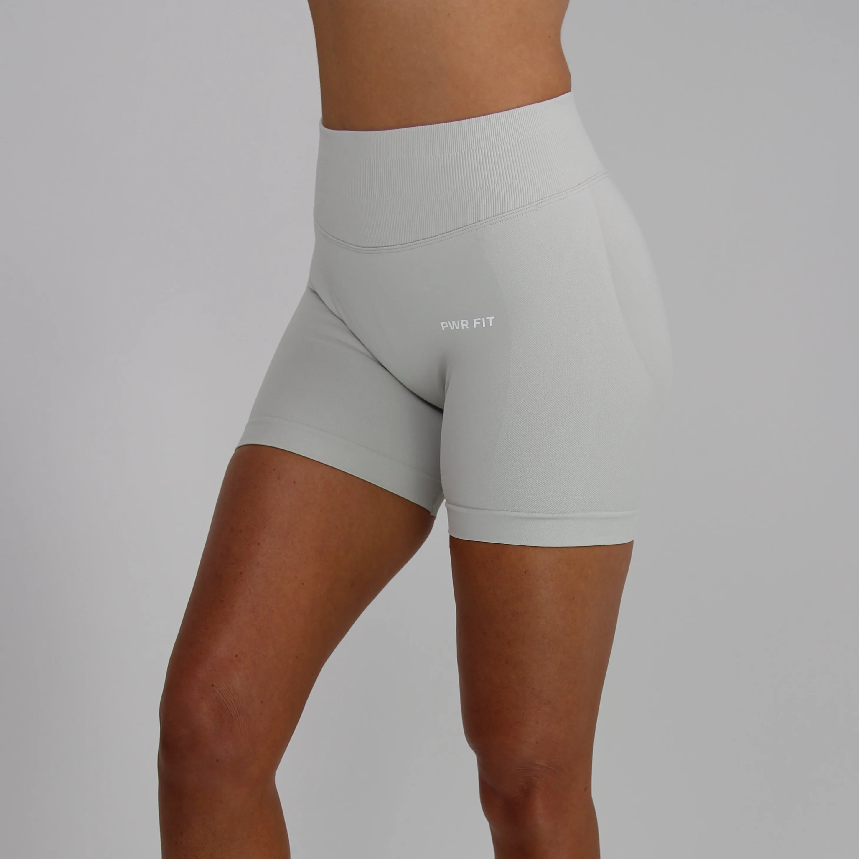 Embrace Shorts (Beige) - Image 4