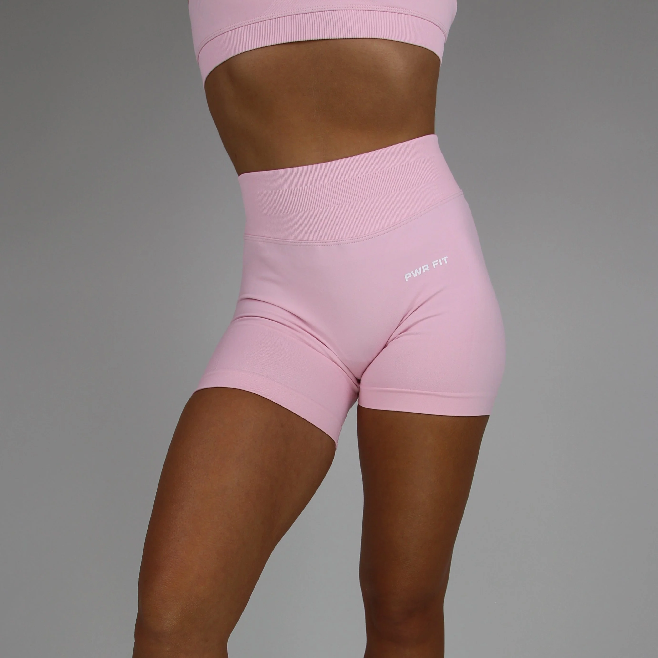 Embrace Shorts (Blossom Pink) - Image 3