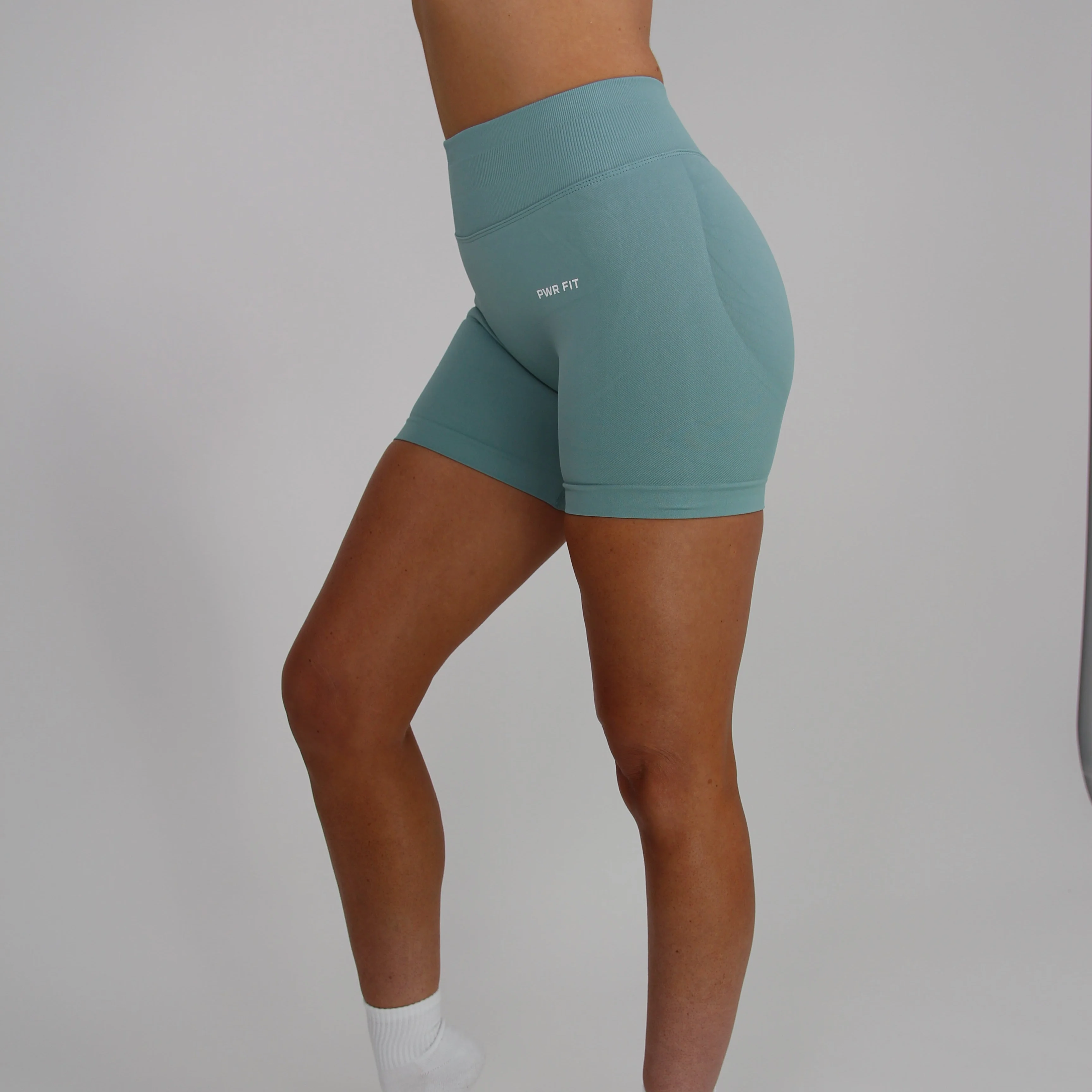 Embrace Shorts (Jade) - Image 4