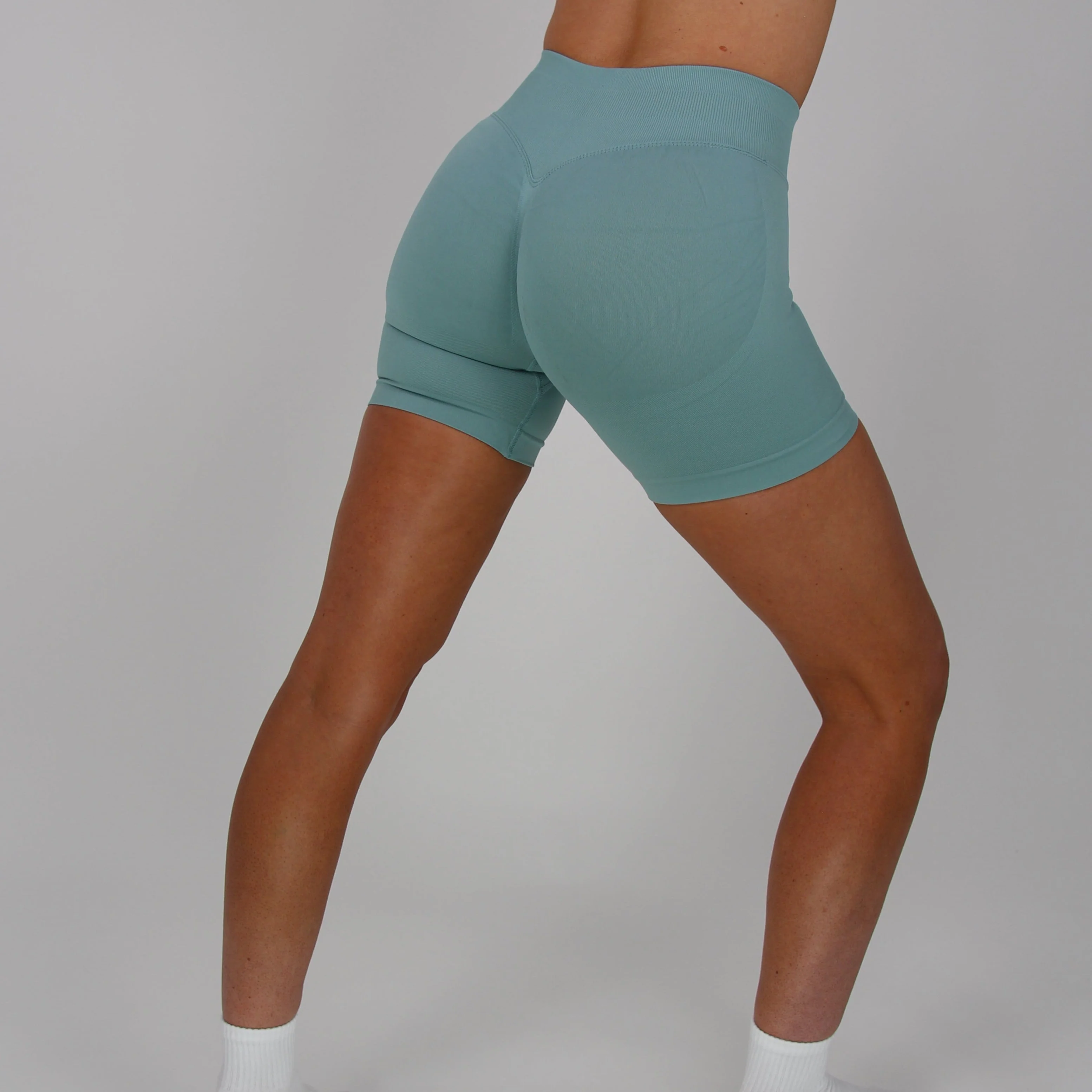 Embrace Shorts (Jade) - Image 6