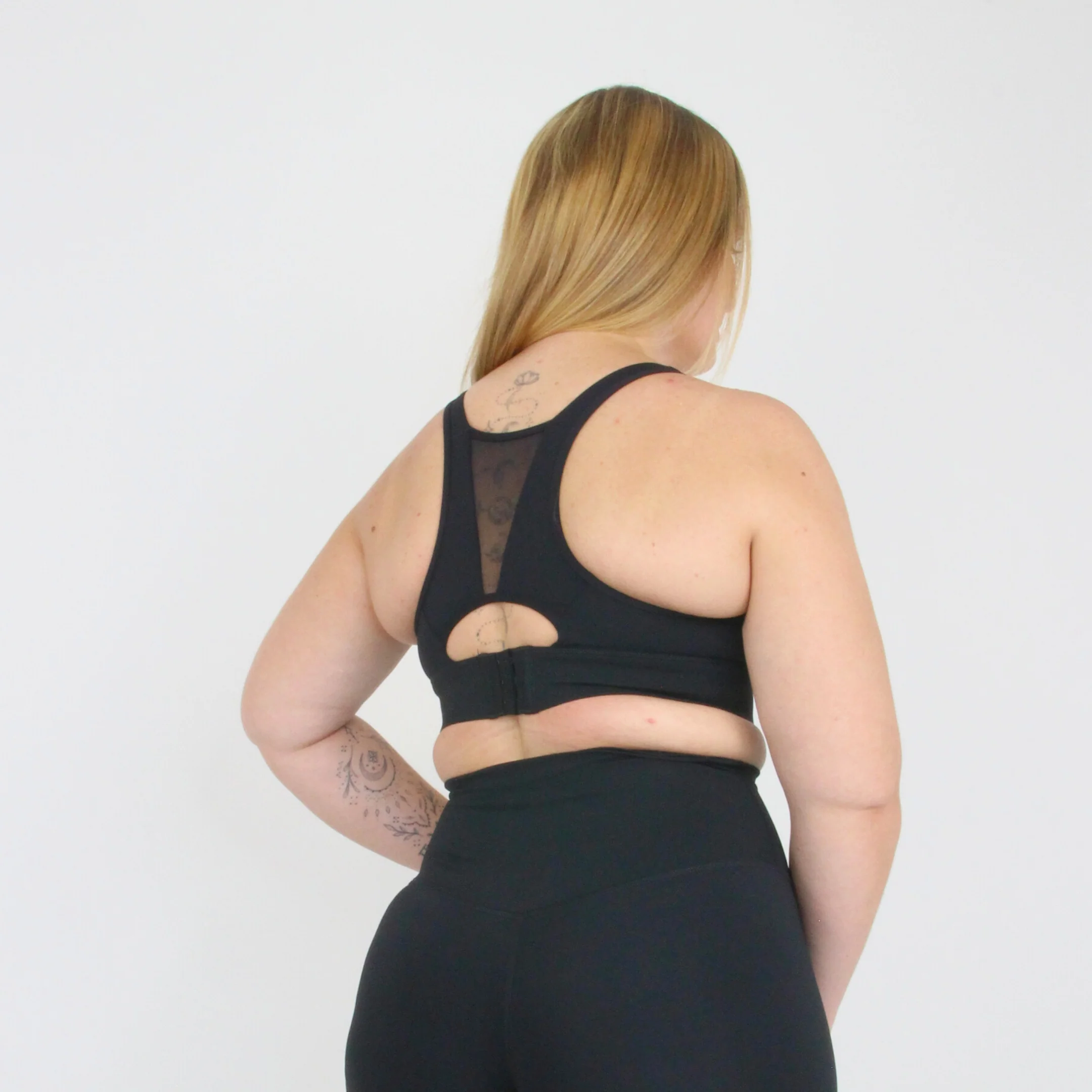 Firma Collection Bra (Black) - Image 3