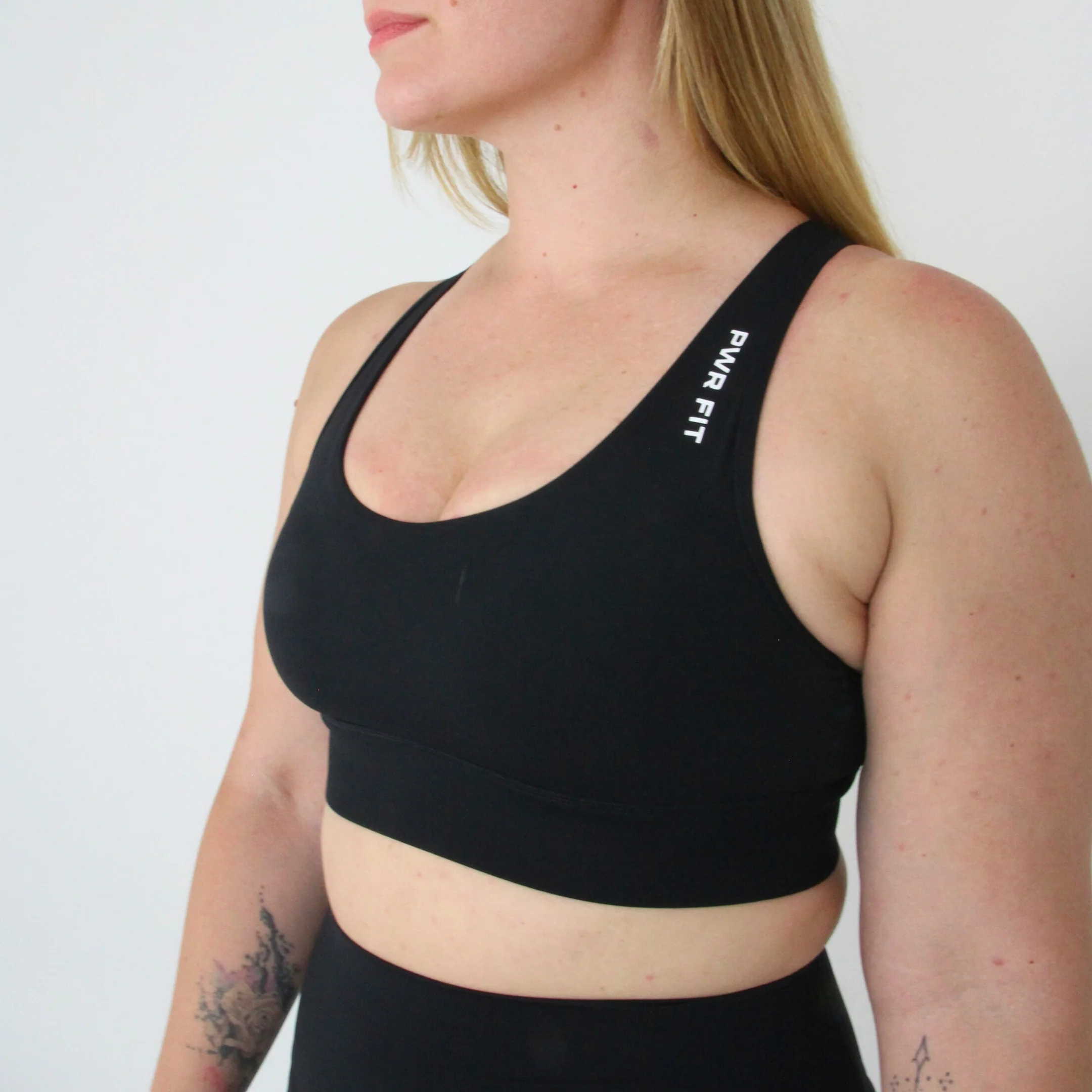 Firma Collection Bra (Black) - Image 4