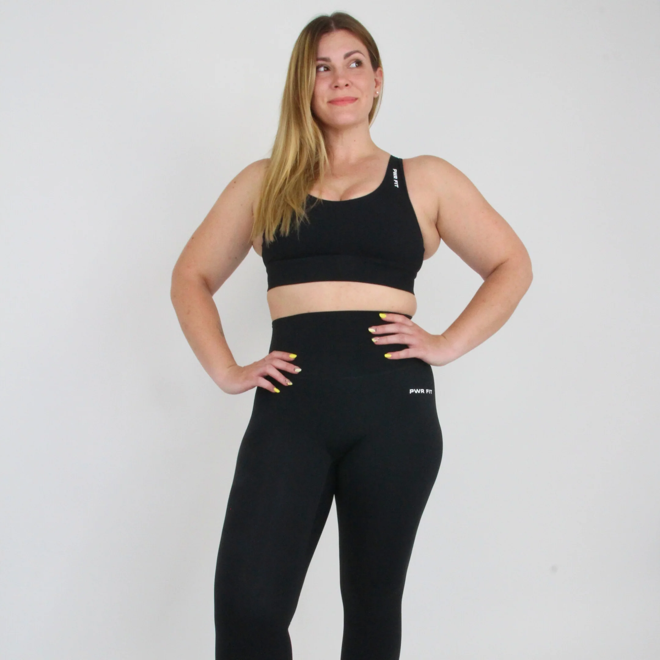 Firma Collection Leggings (Black) - Image 3