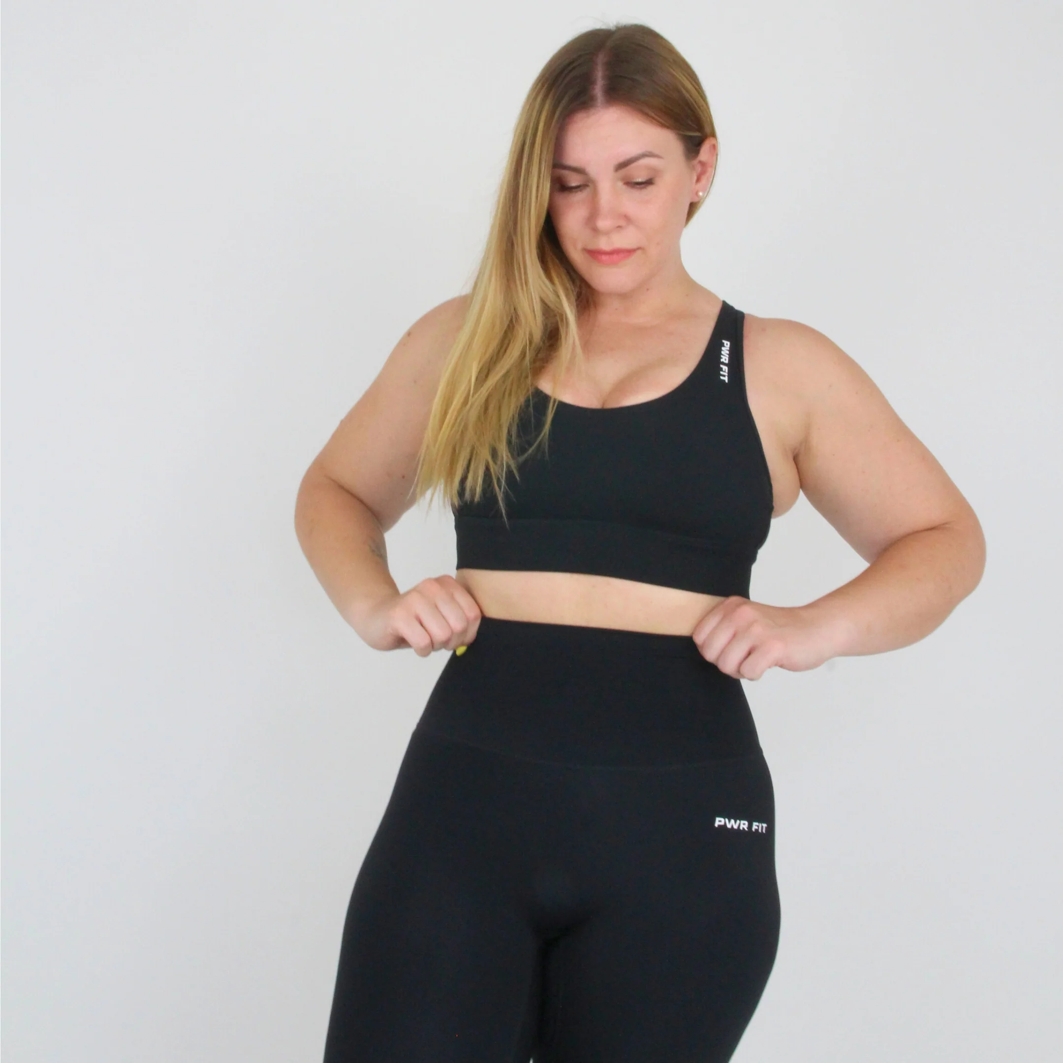 Firma Collection Leggings (Black) - Image 4