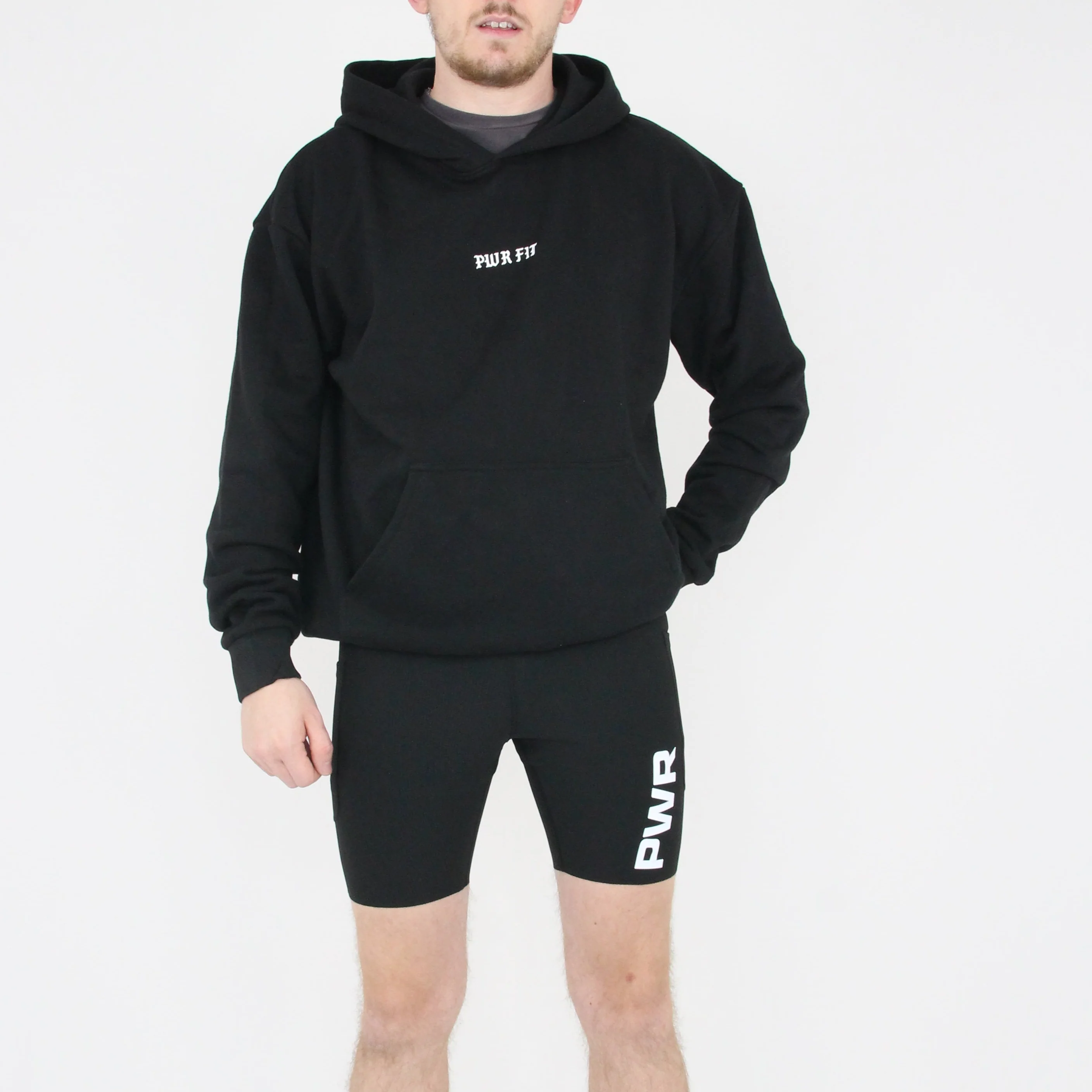Performance Baselayer Shorts (Black) - Image 3