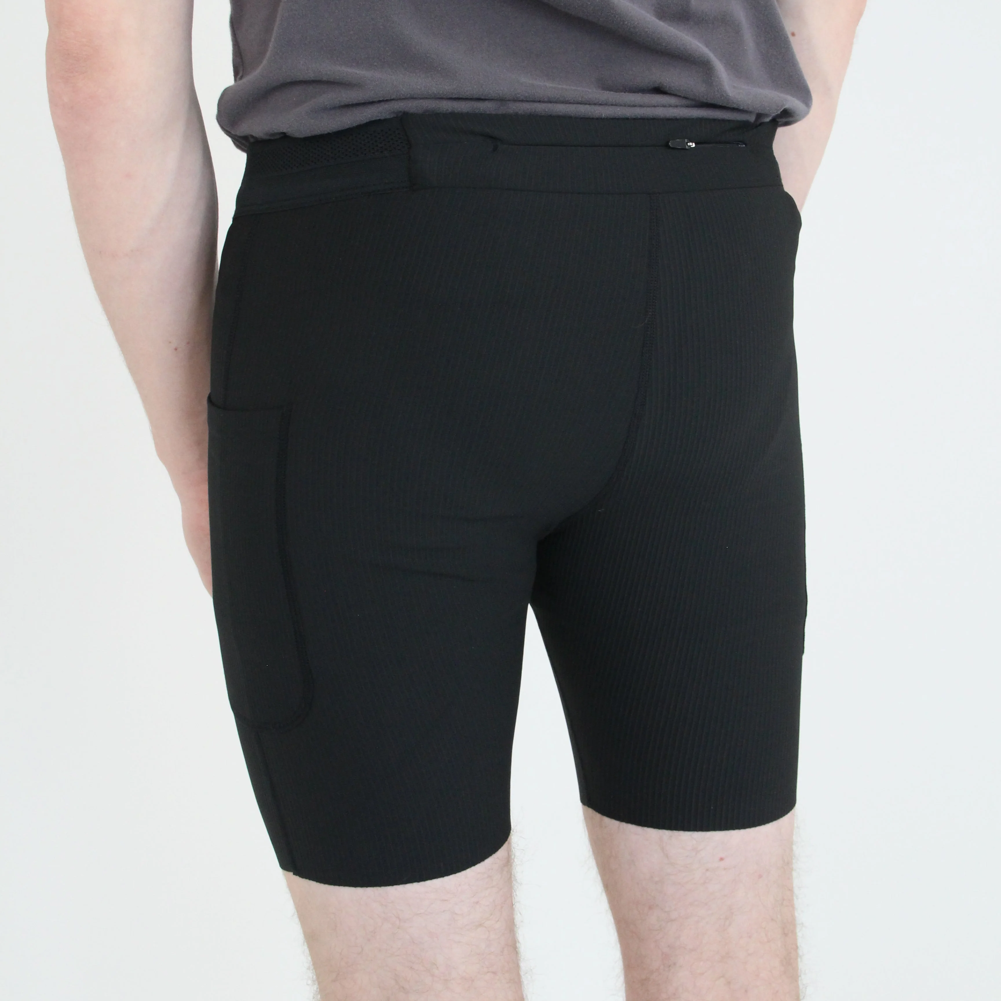 Performance Baselayer Shorts (Black) - Image 4