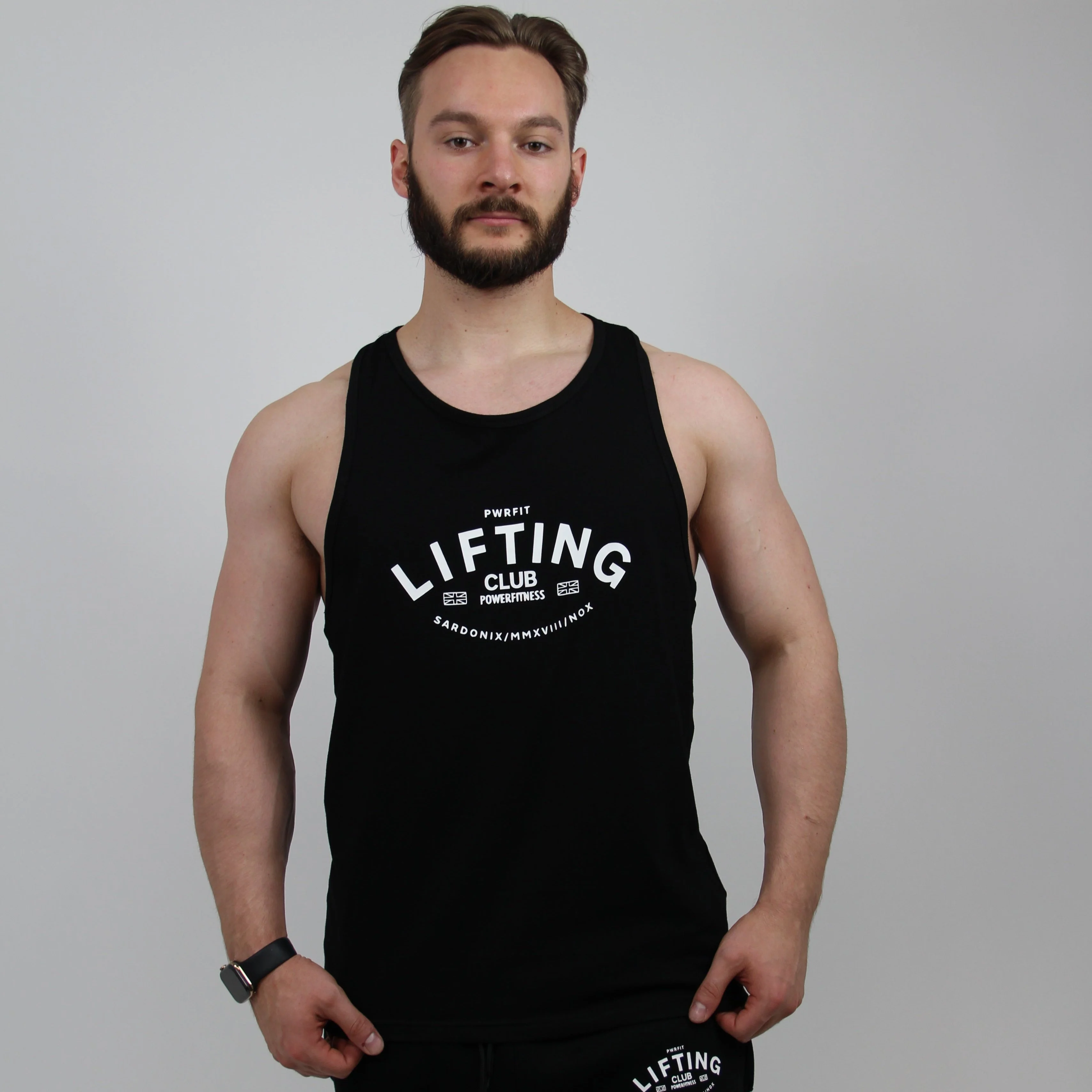NOX Vest (Black) - Image 4
