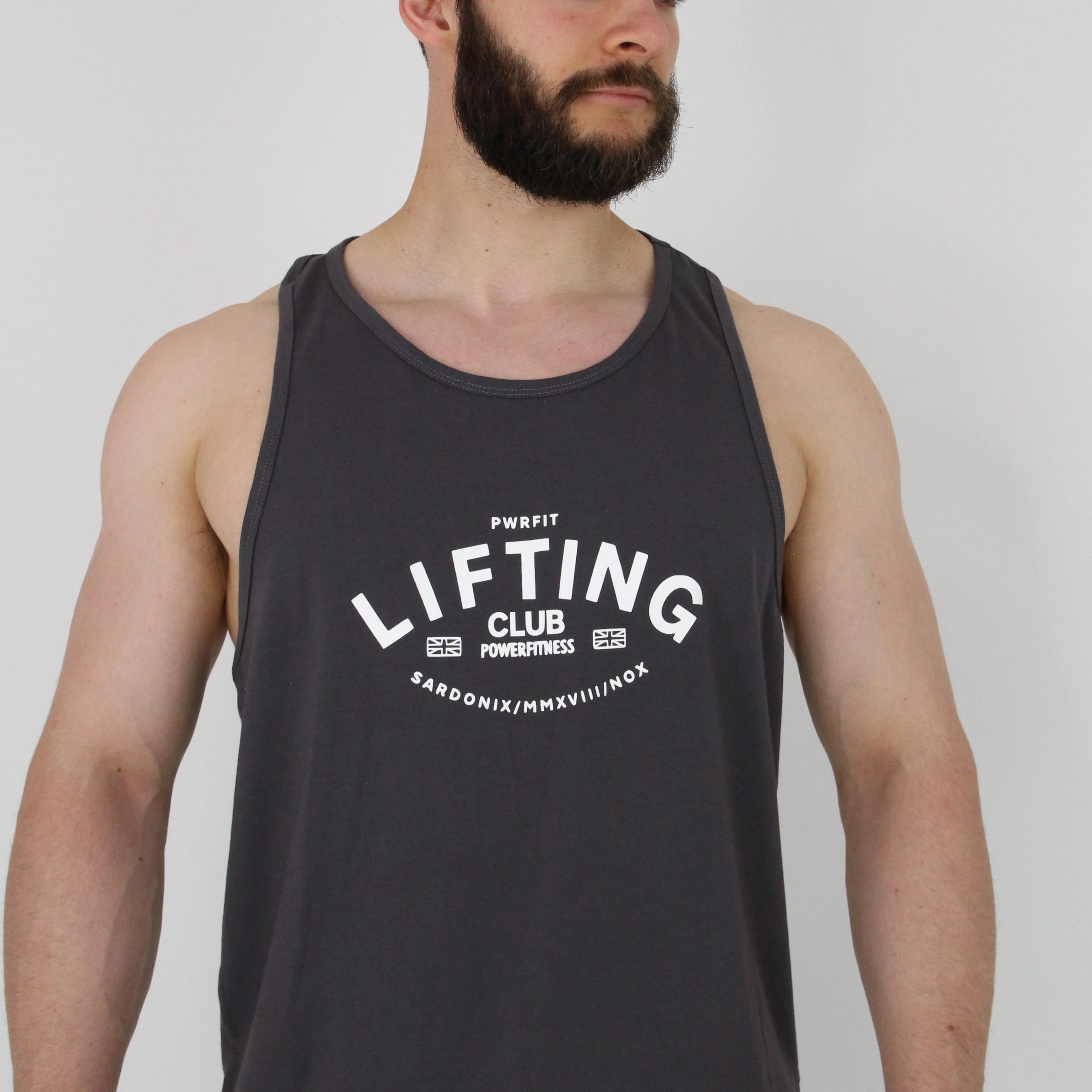 NOX Vest (Charcoal Grey) - Image 3