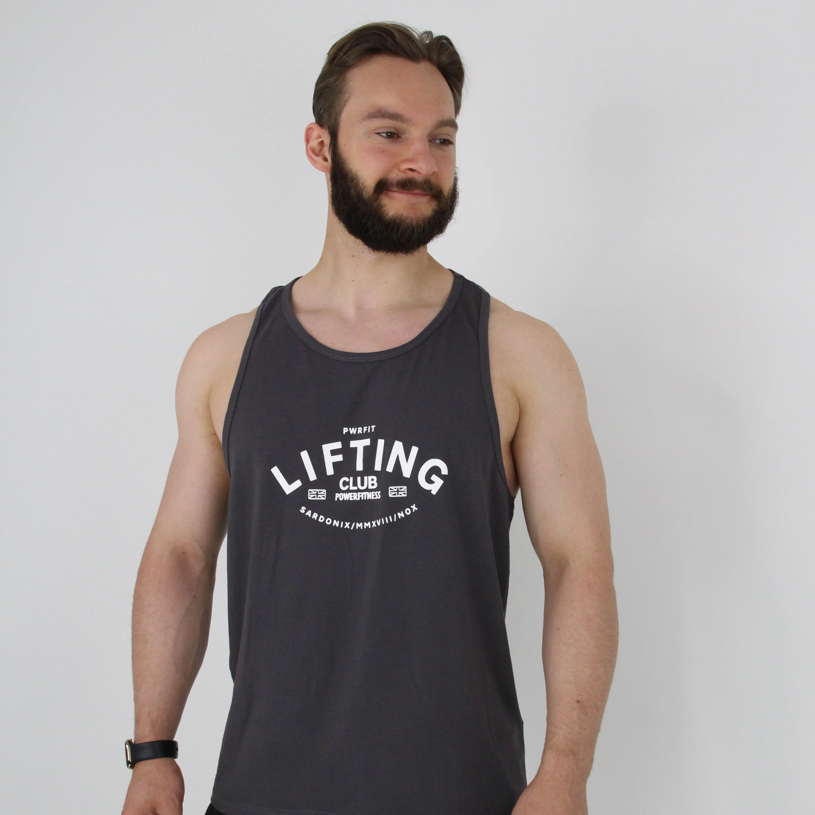 NOX Vest (Charcoal Grey) - Image 4