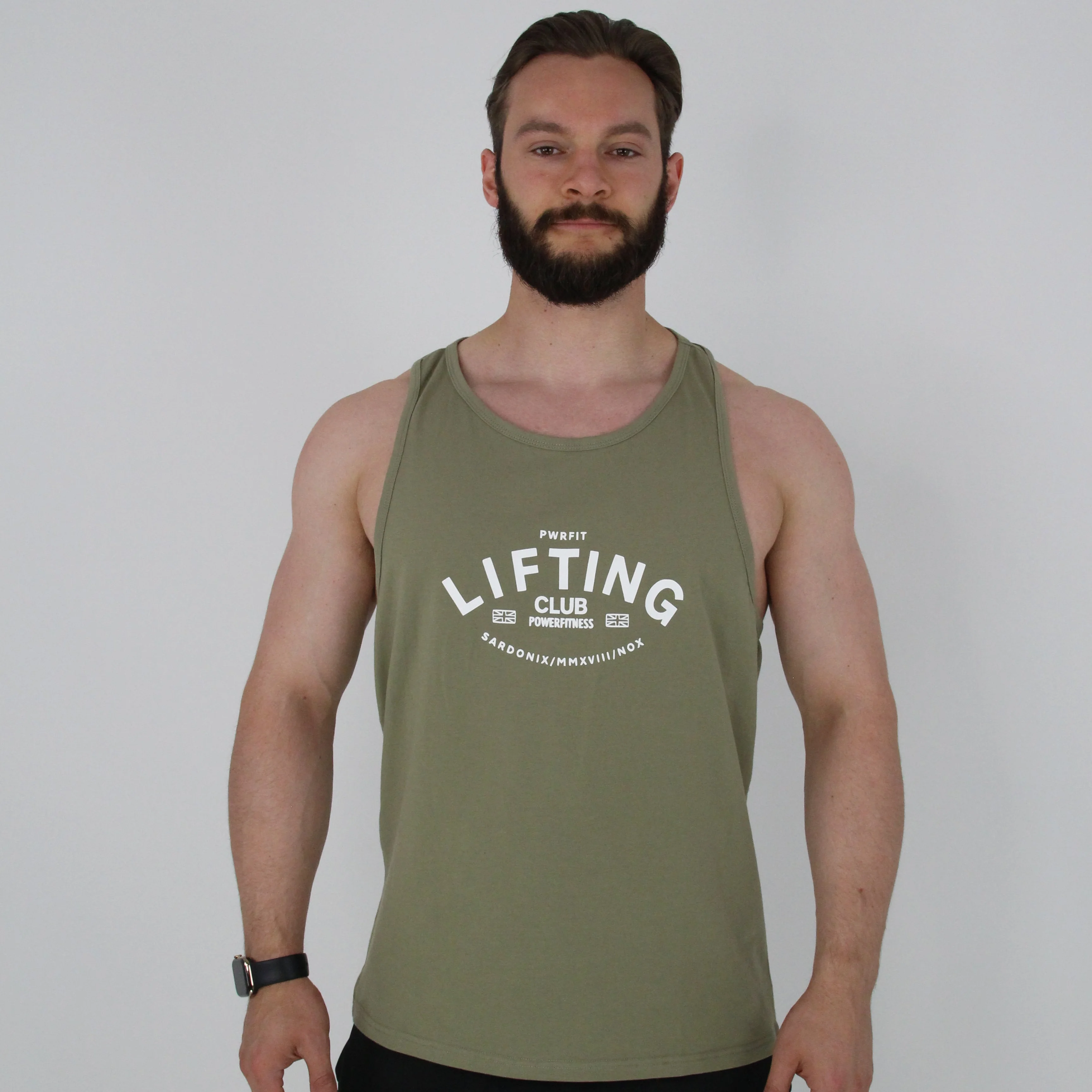 NOX Vest (Khaki) - Image 3