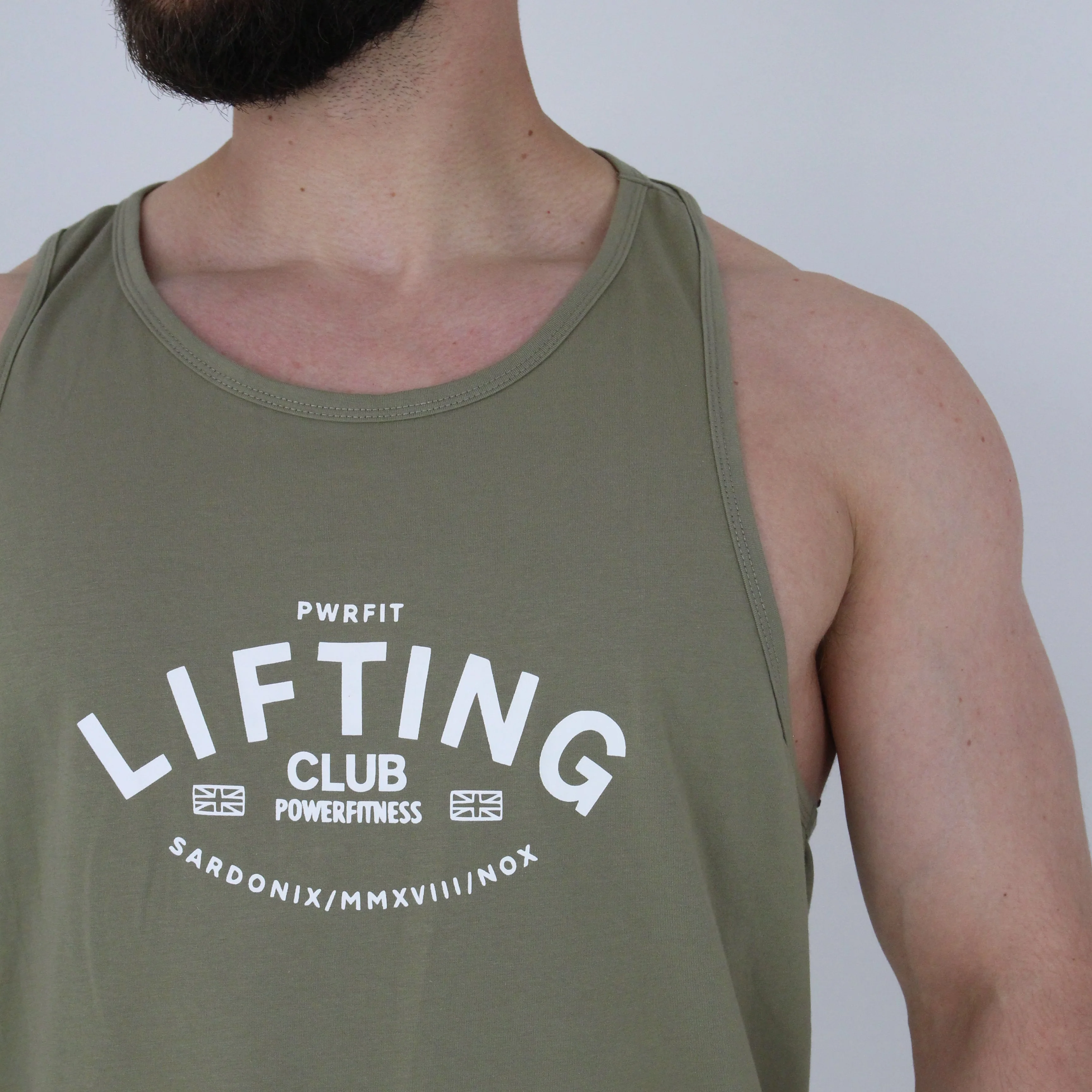 NOX Vest (Khaki) - Image 4