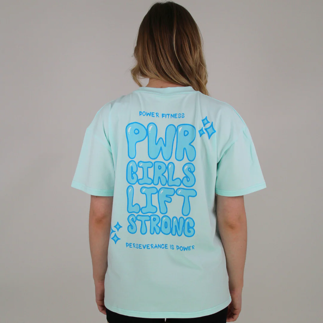 PGLS Graphic Tee (Baby Blue) - Image 3