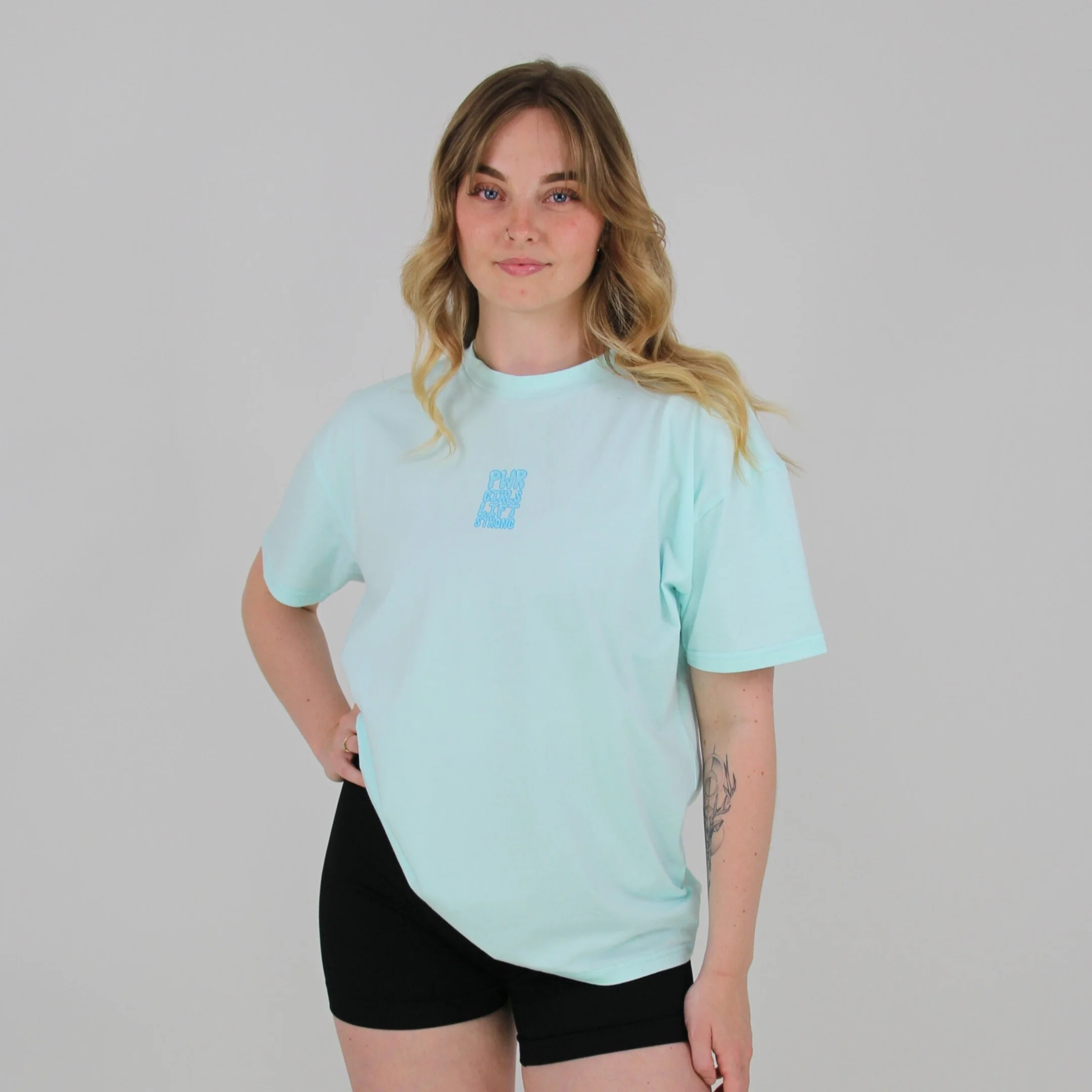 PGLS Graphic Tee (Baby Blue) - Image 4