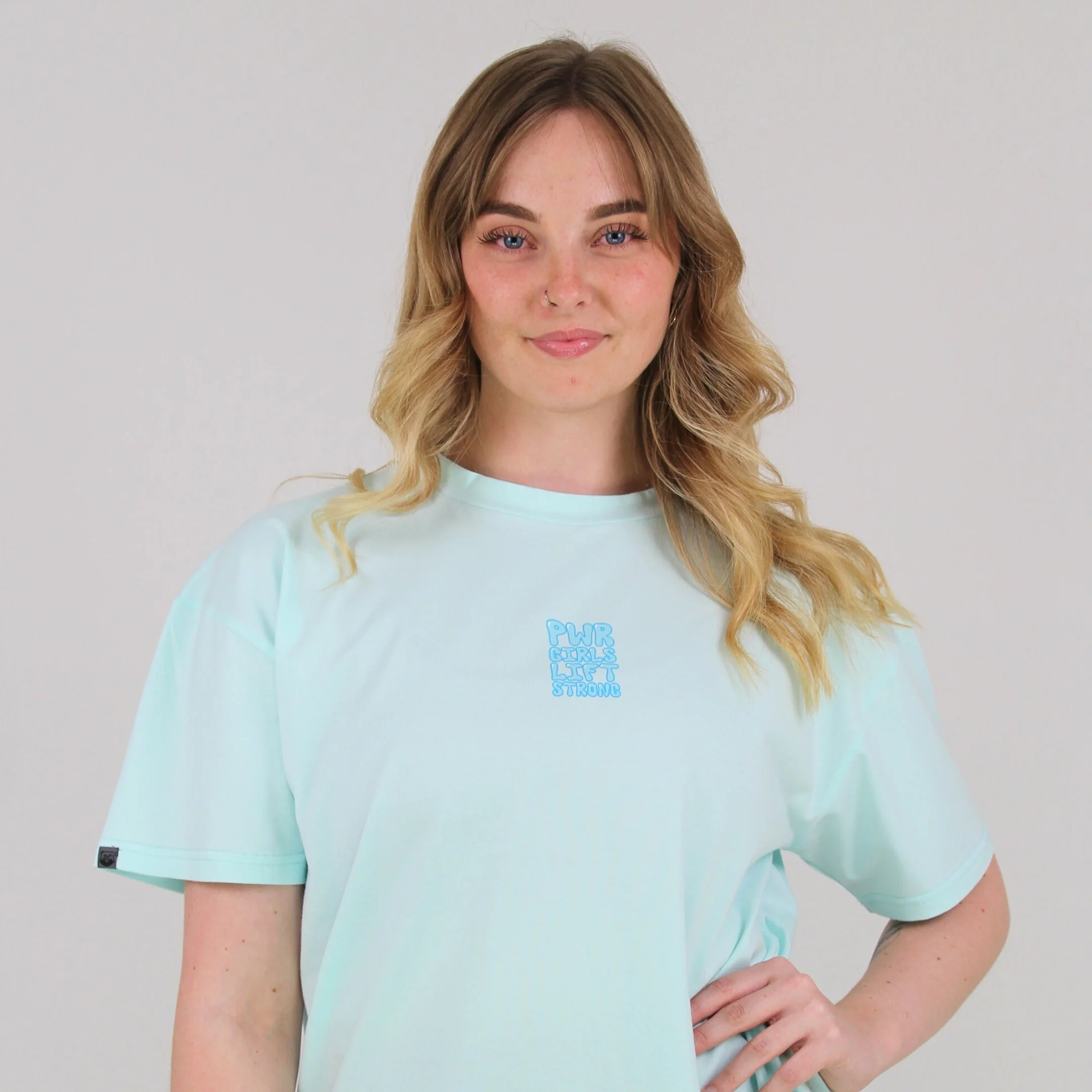 PGLS Graphic Tee (Baby Blue) - Image 6