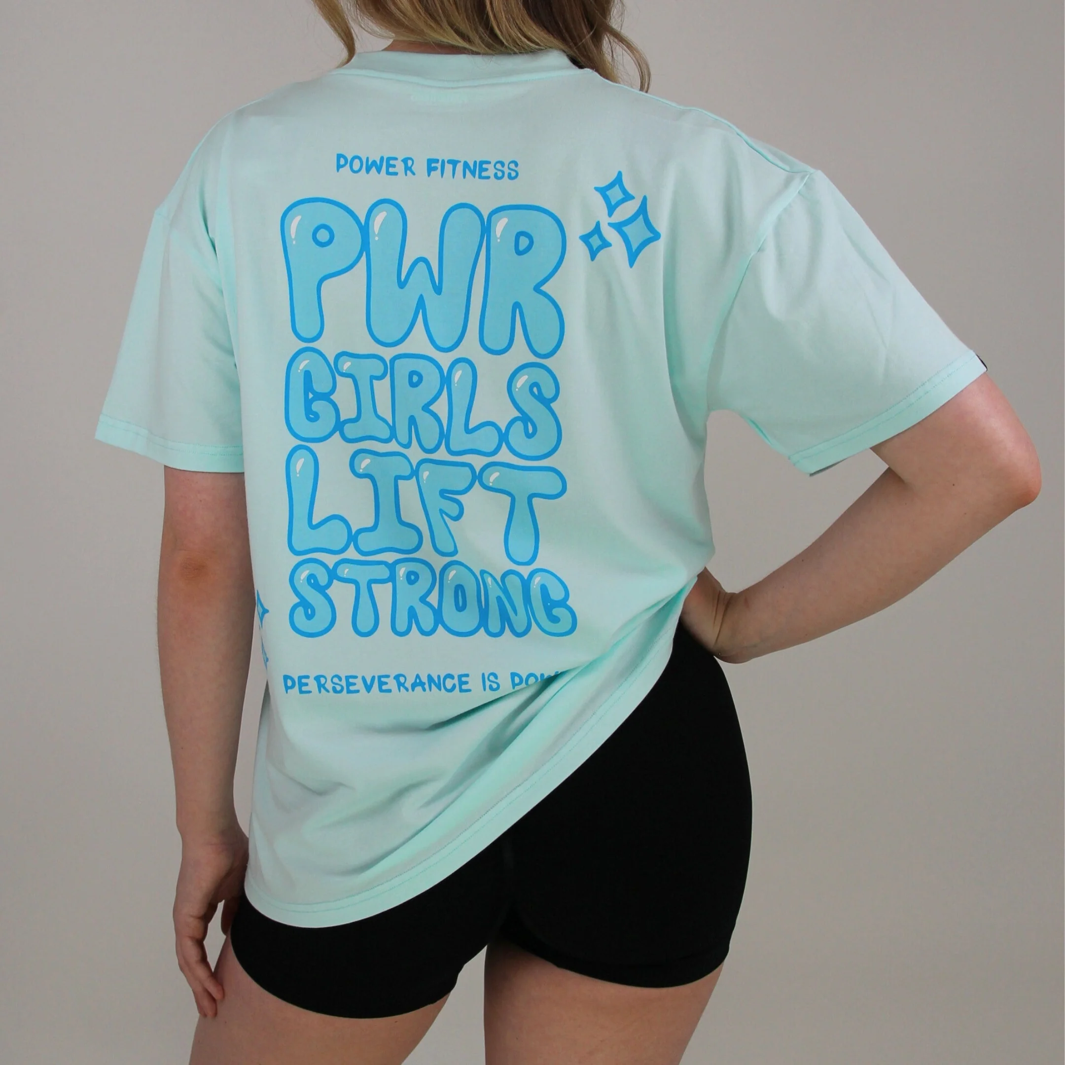 PGLS Graphic Tee (Baby Blue) - Image 7