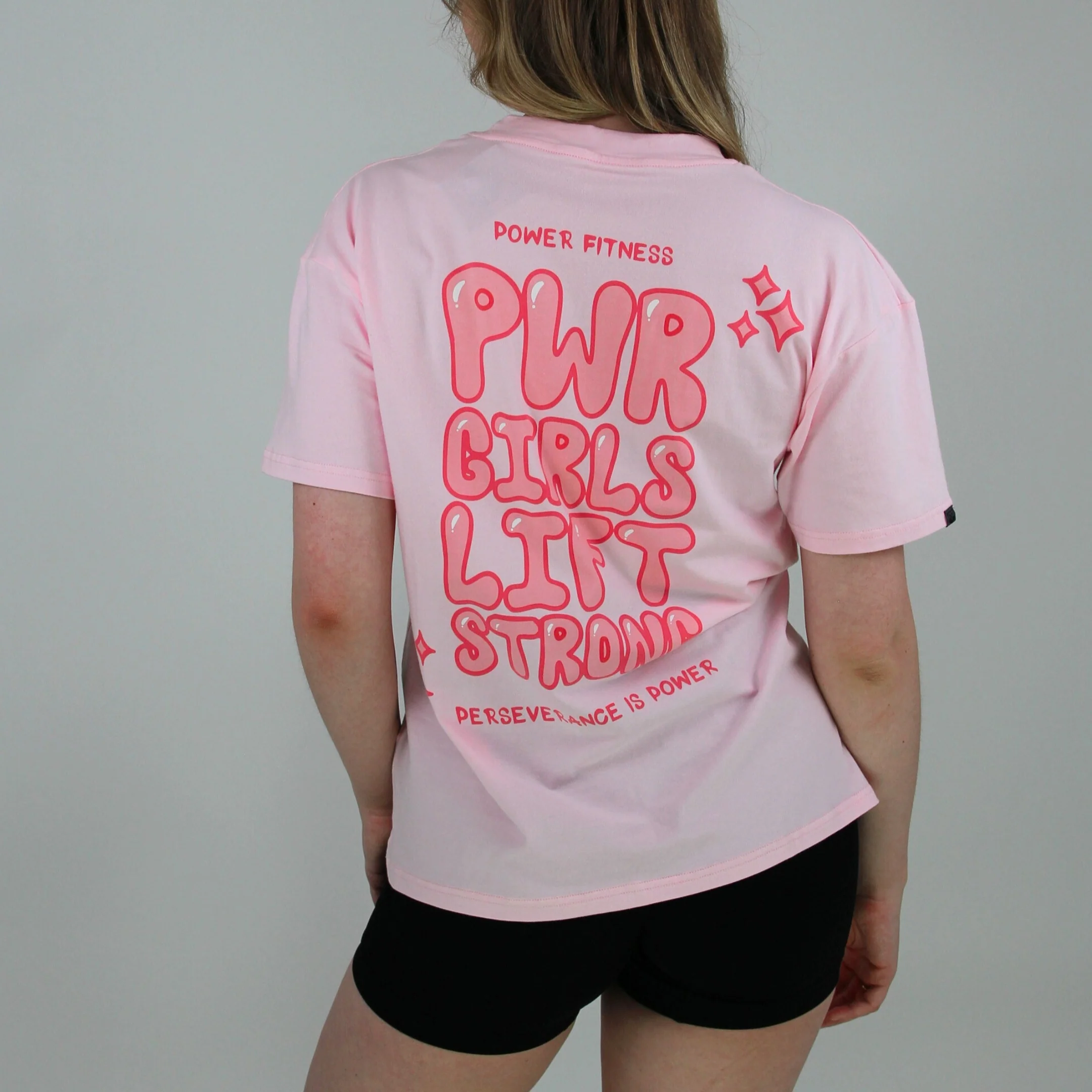 PGLS Graphic Tee (Bubblegum Pink) - Image 5