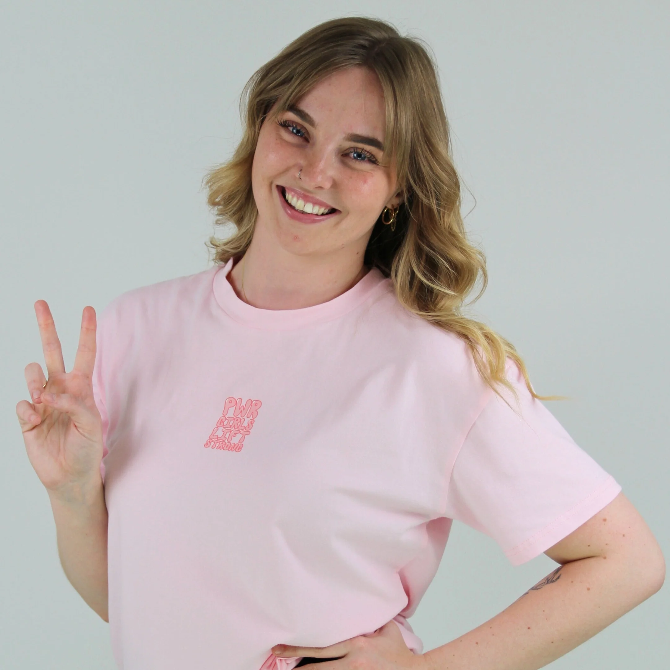 PGLS Graphic Tee (Bubblegum Pink) - Image 6