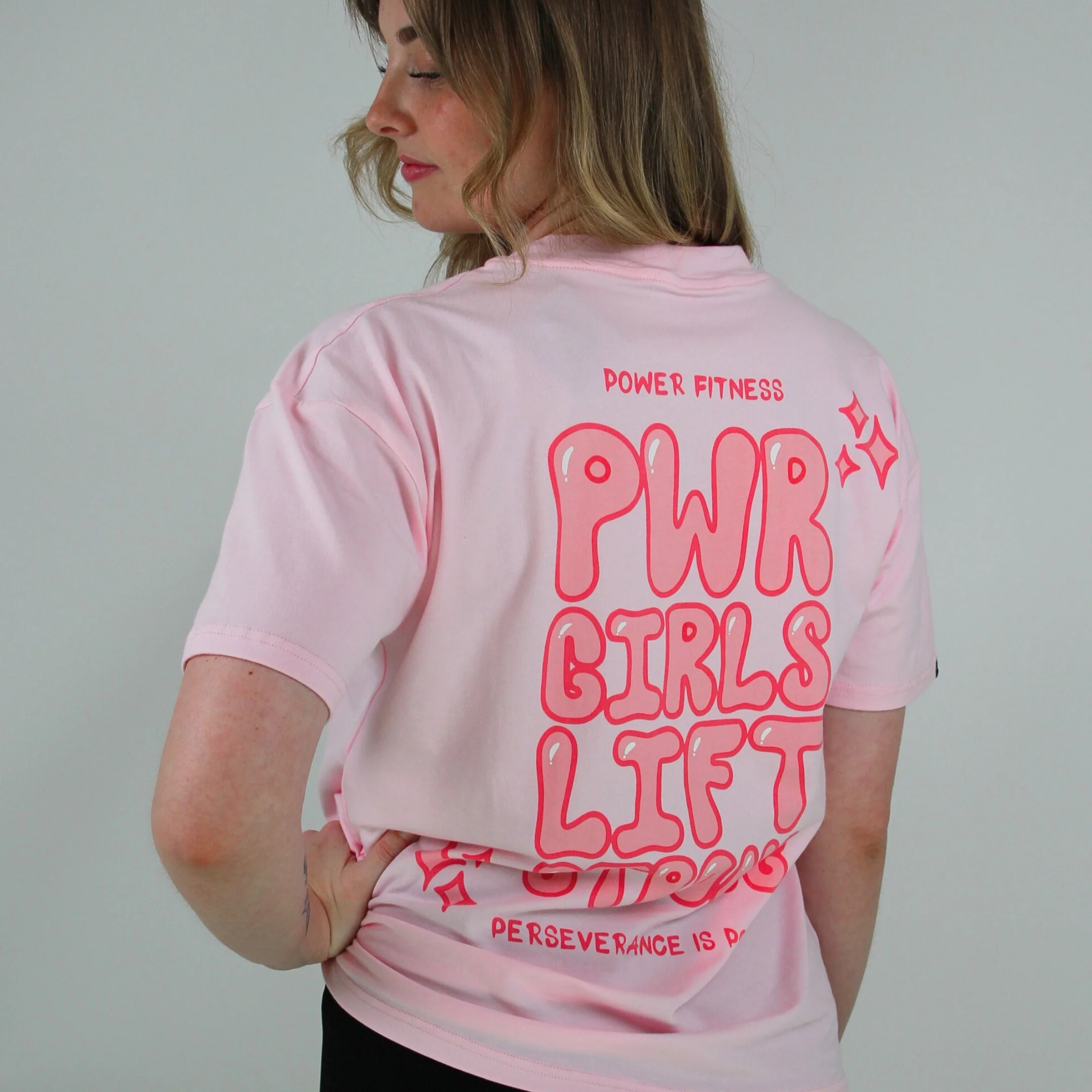 PGLS Graphic Tee (Bubblegum Pink) - Image 7