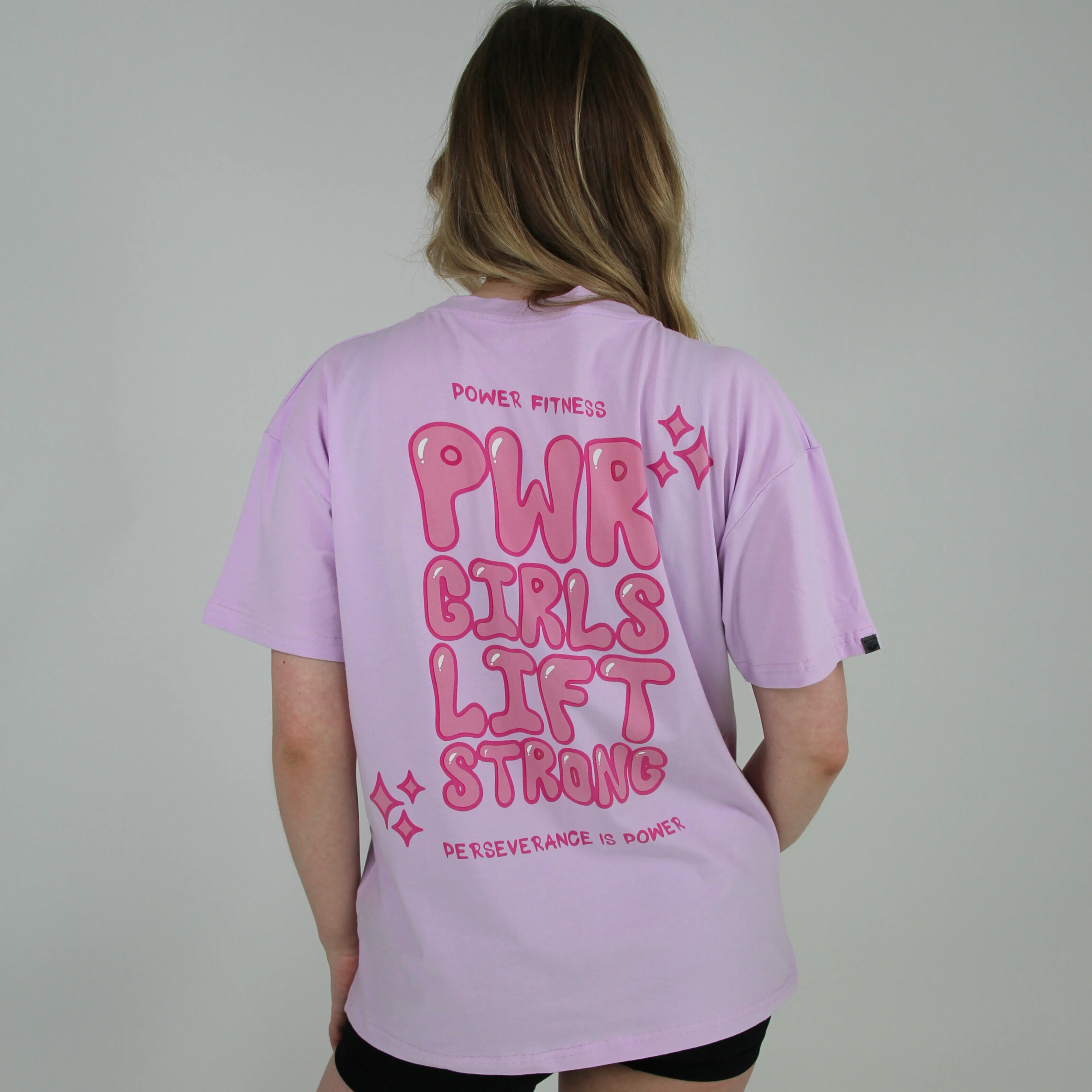 PGLS Graphic Tee (Lilac) - Image 3