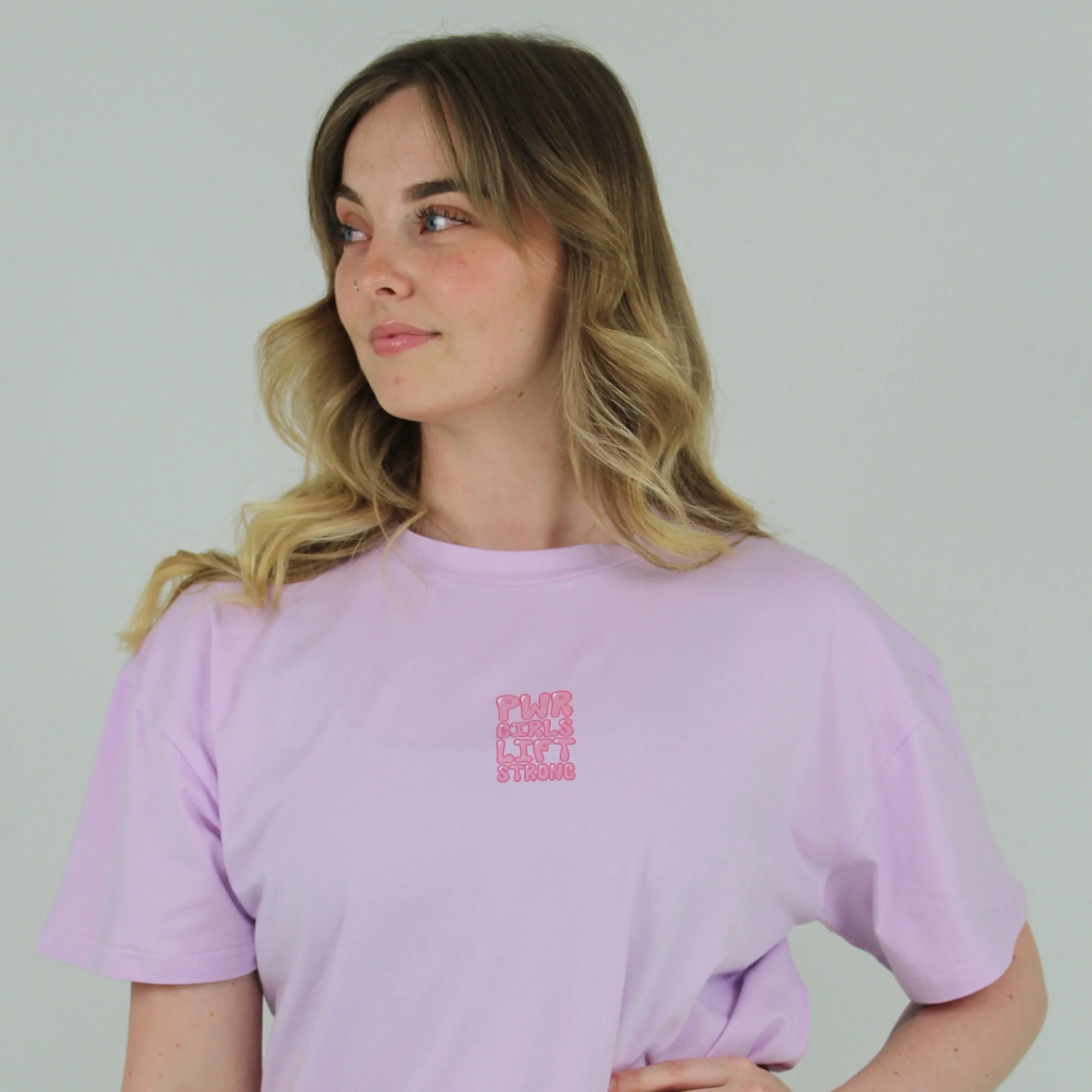 PGLS Graphic Tee (Lilac) - Image 4