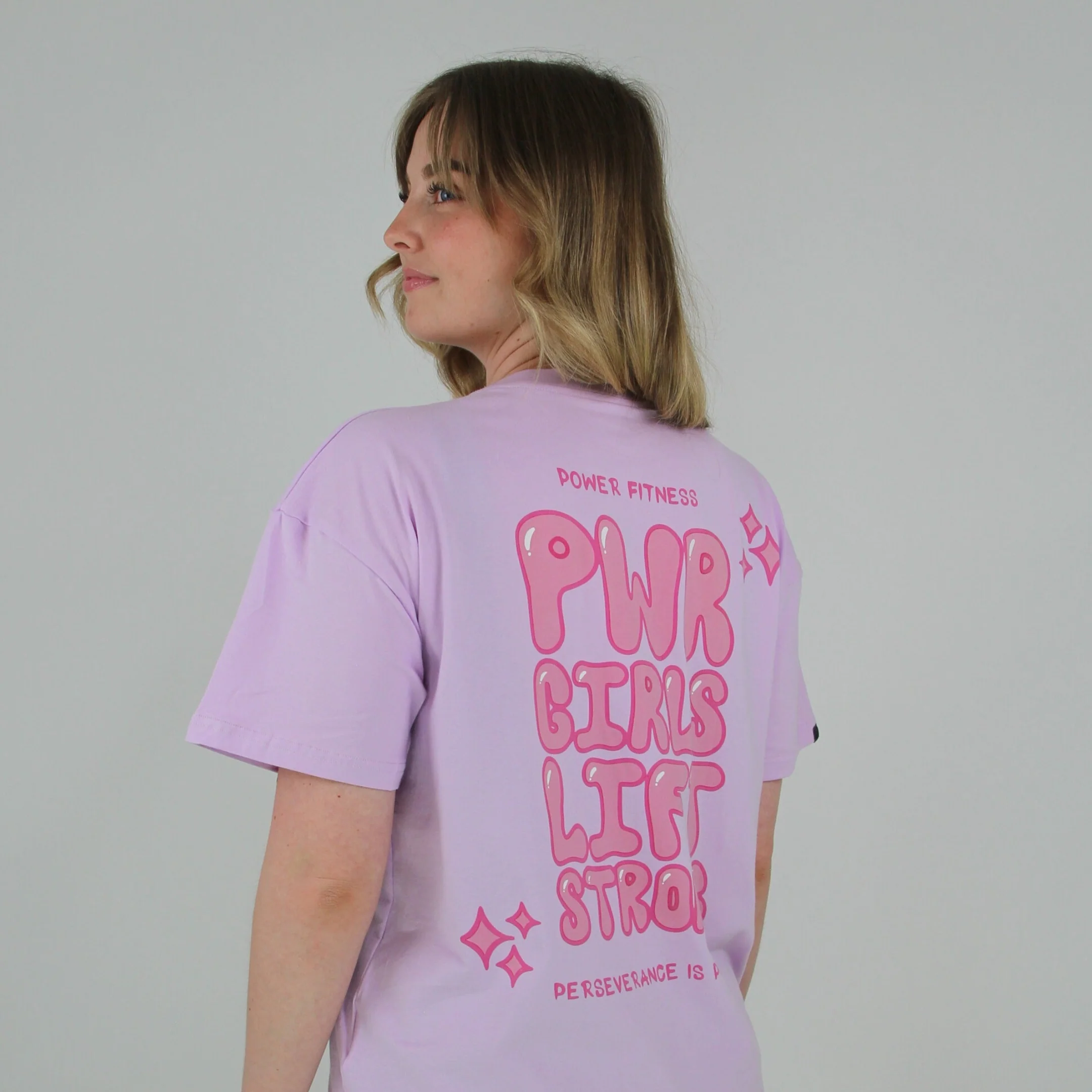 PGLS Graphic Tee (Lilac) - Image 5