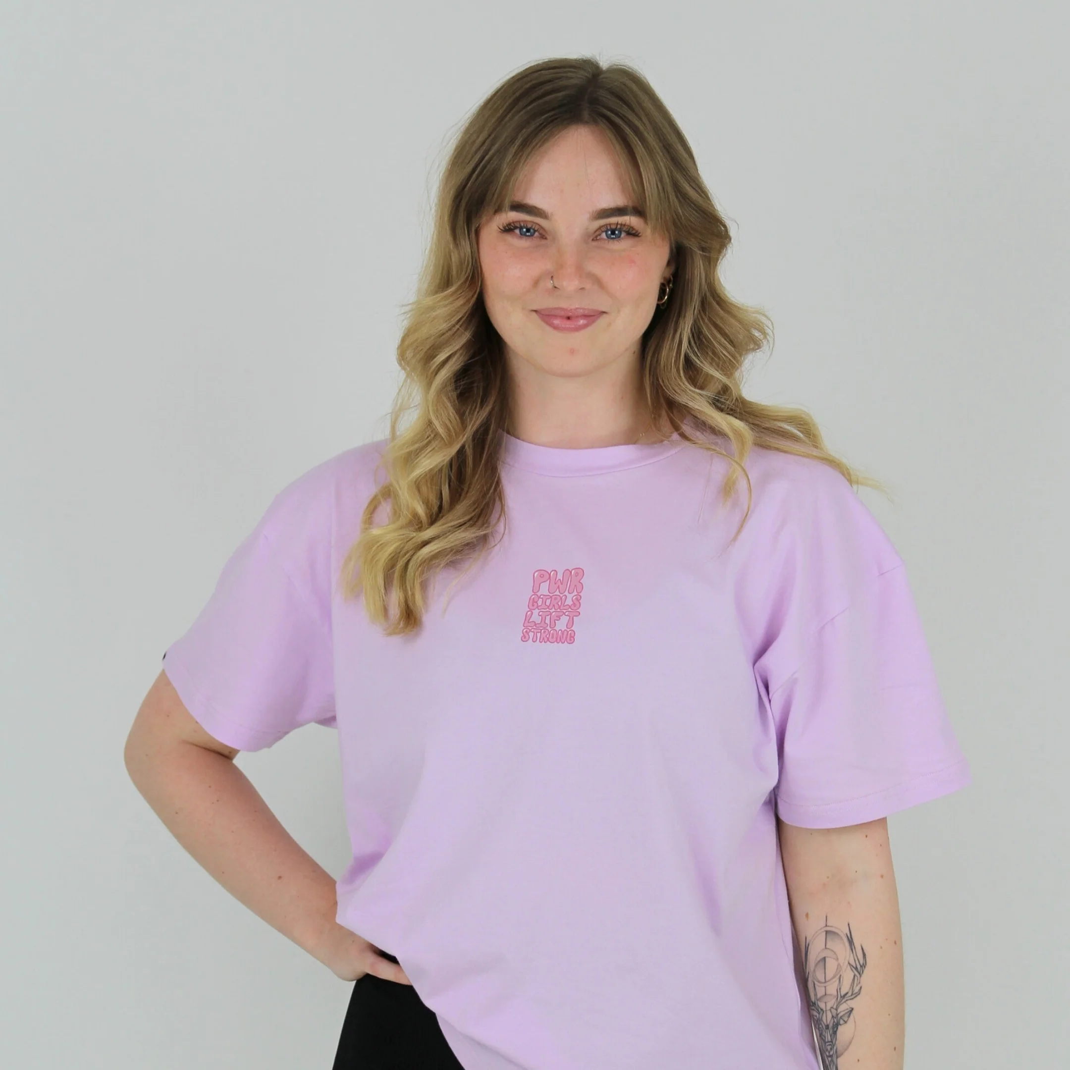 PGLS Graphic Tee (Lilac) - Image 6