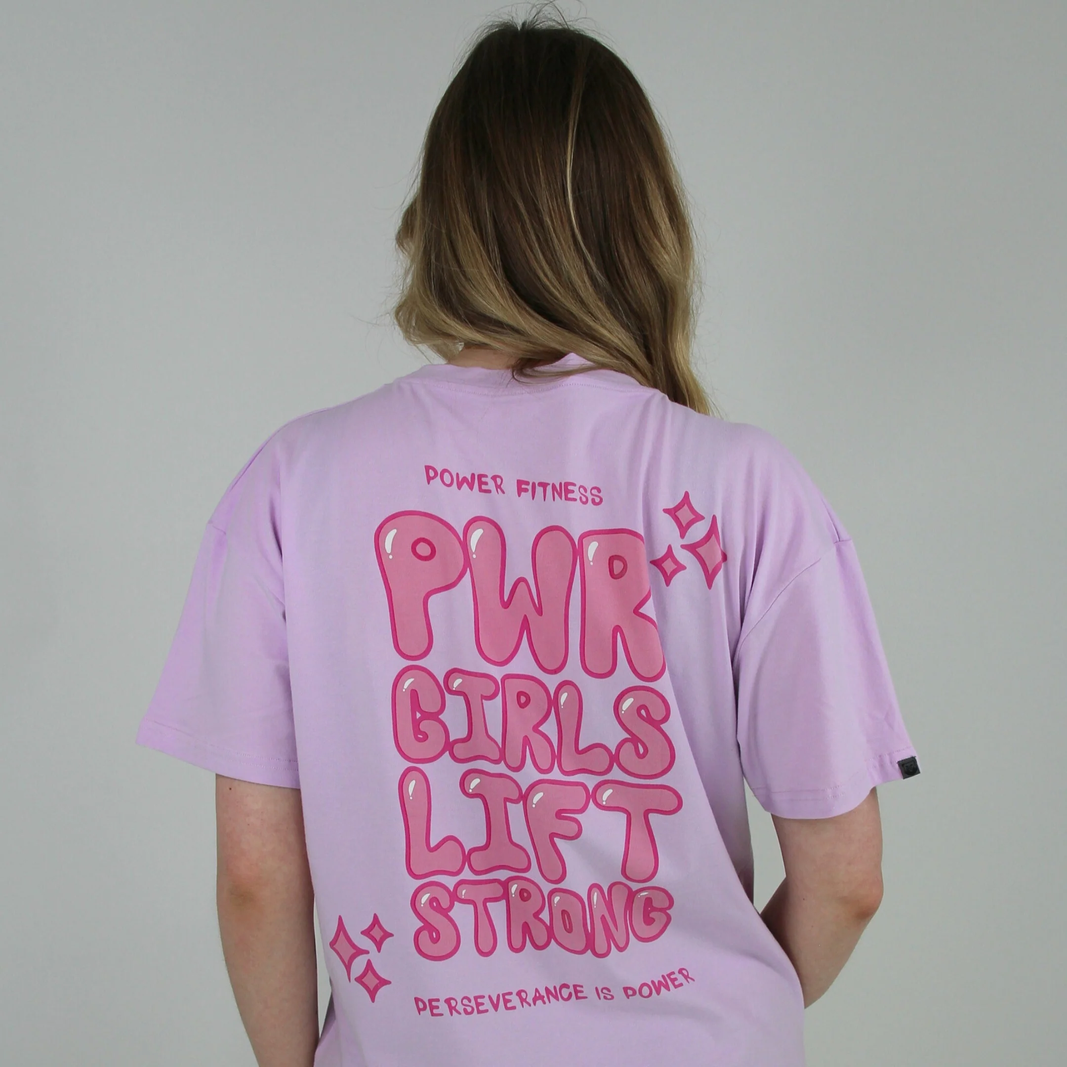 PGLS Graphic Tee (Lilac) - Image 7