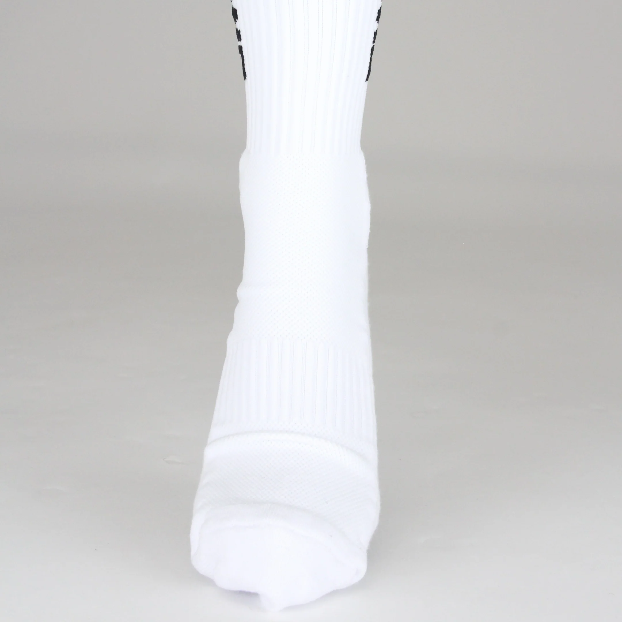 PWR Grip Socks (White) - Image 5